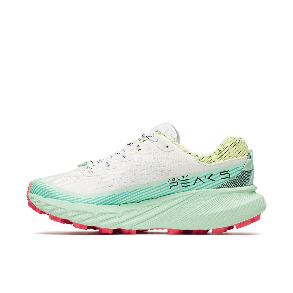 Merrell AGILITY PEAK 5 Beyaz Kadın Spor Ayakkabı J068384