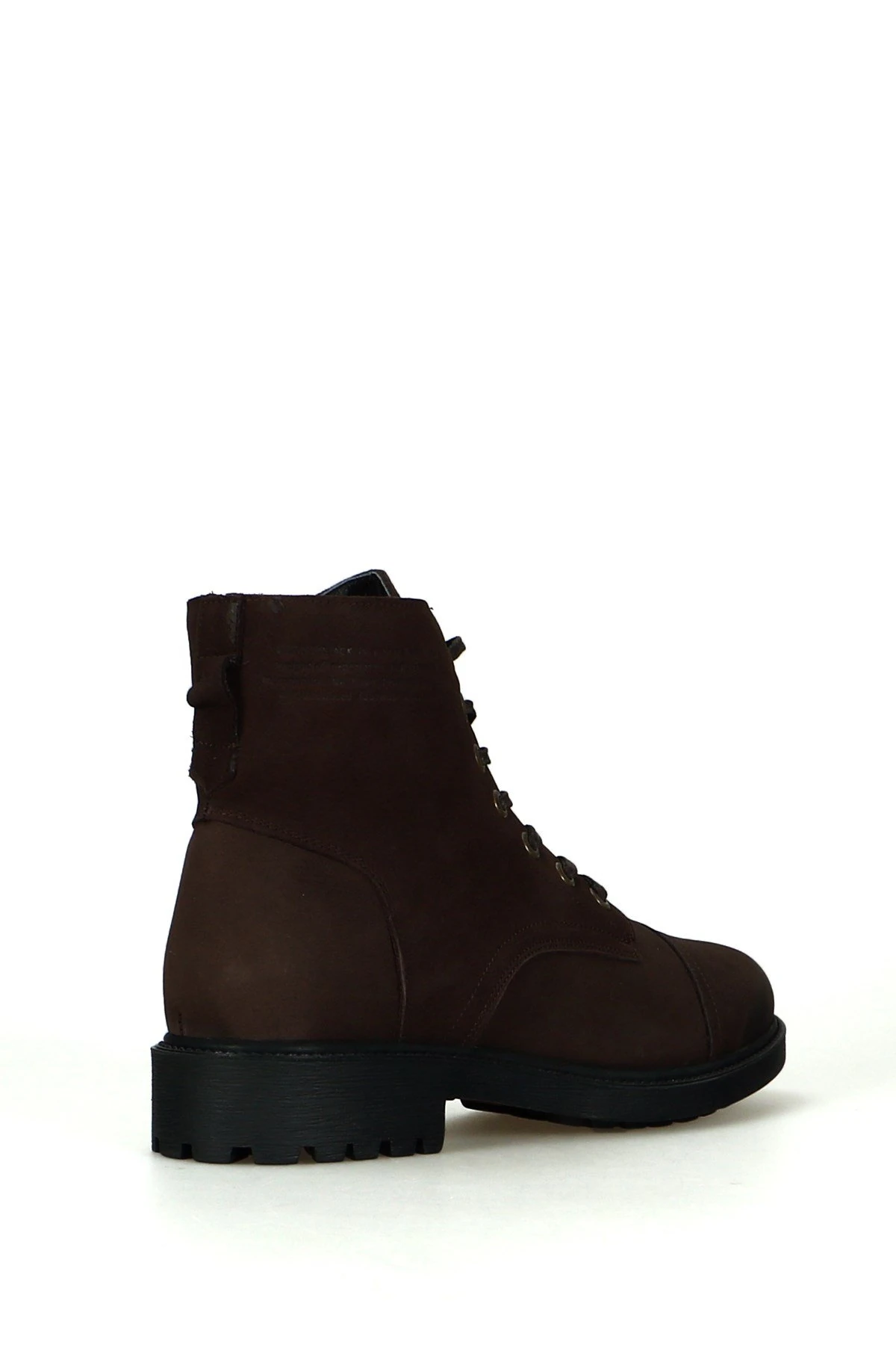 Hammer Jack Hakiki Deri Olive Dock Step Outdoor Erkek Bot 10218350