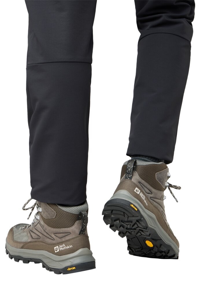 JACK WOLFSKİN OUTDOOR BOT SU GEÇİRMEZ 