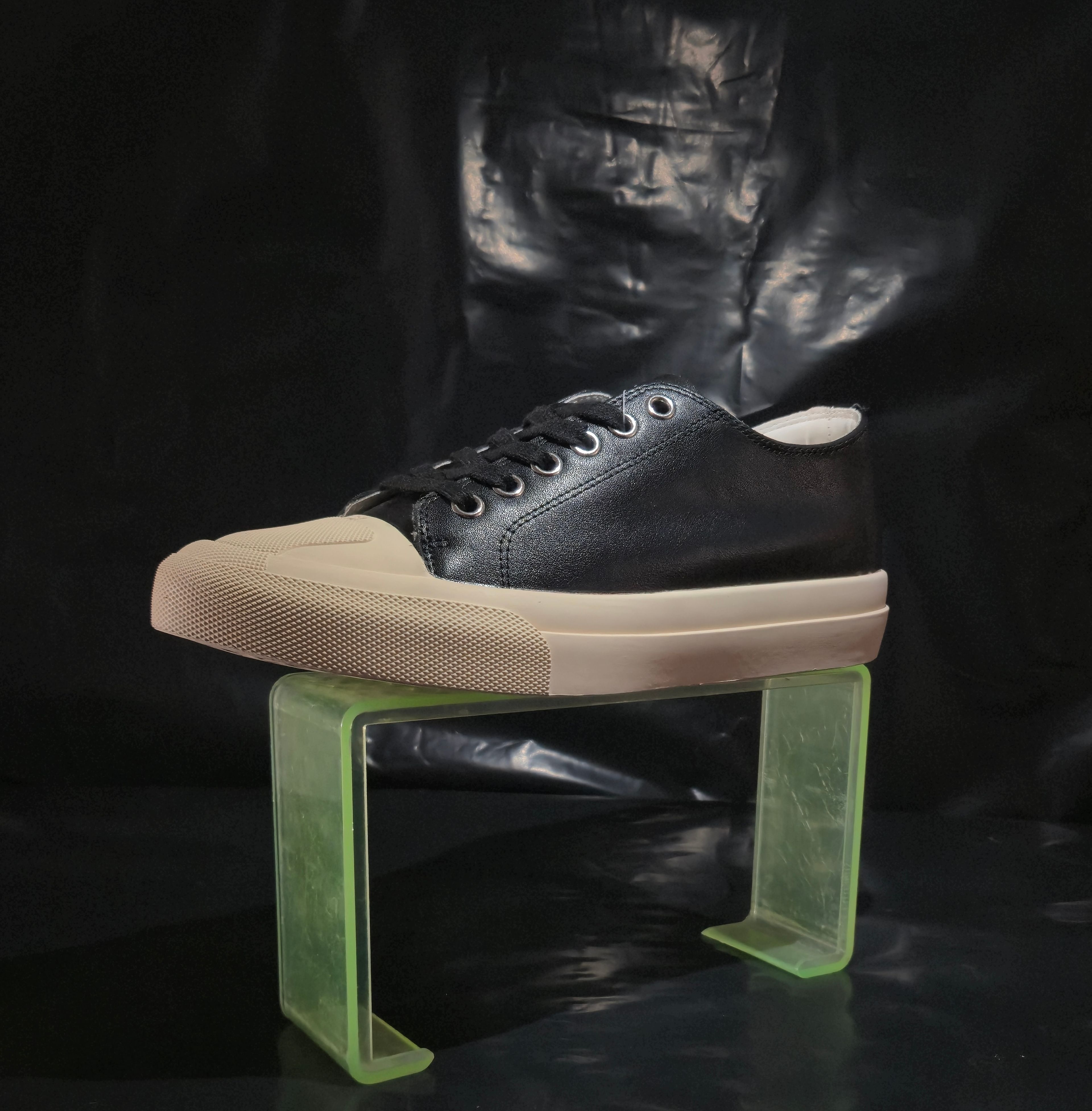 121230037 Lufian Lıana Unisex Sneaker Ayakkabı - Siyah