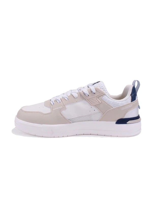 Hammerjack Soprano Beyaz-sıyah Erkek Sneakerayakkabı 10125205-m Bej