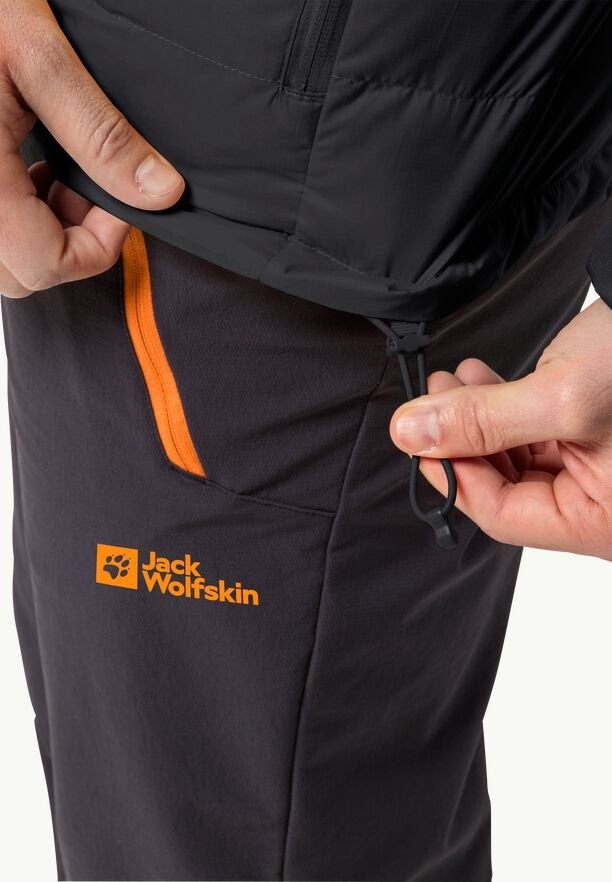 Jack Wolfskin Ather Down Hoody mont 1207671-6000