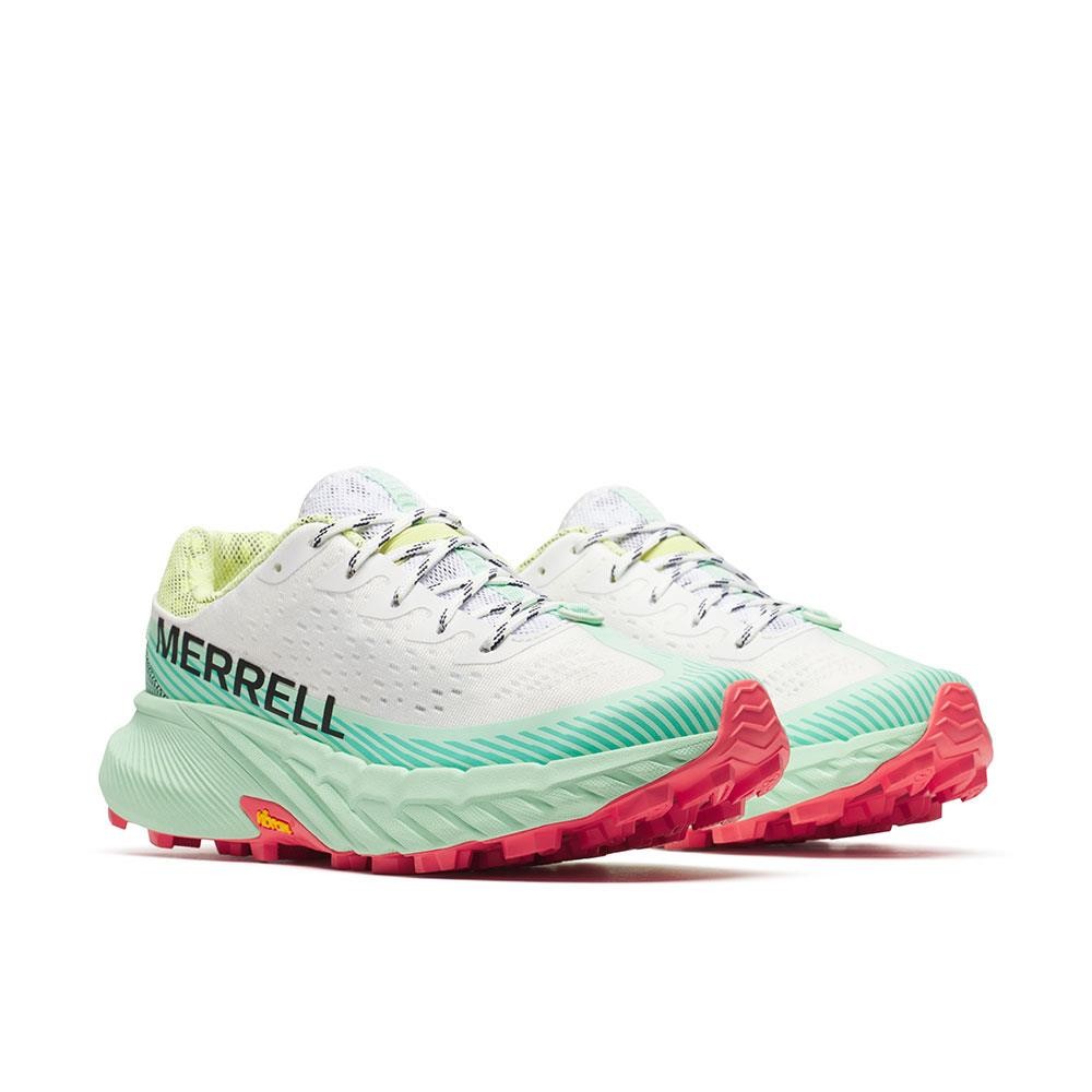 Merrell AGILITY PEAK 5 Beyaz Kadın Spor Ayakkabı J068384