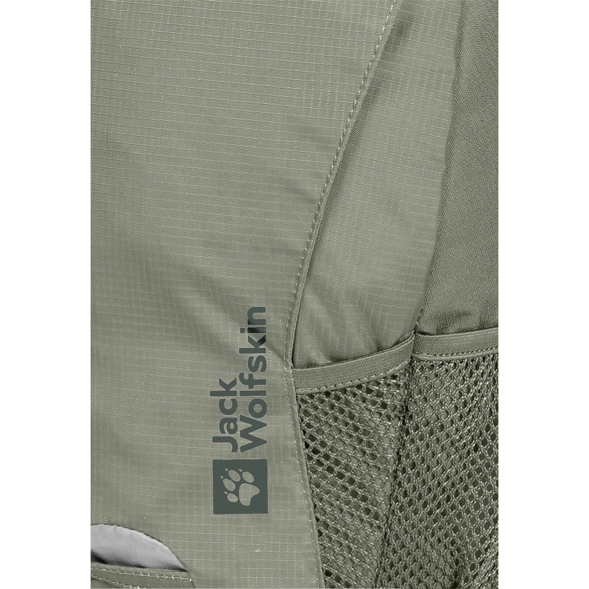 Jack Wolfskin 2010303 44x26x18 12lt Velocity 12 Çok Renkli Unisex Spor Çanta