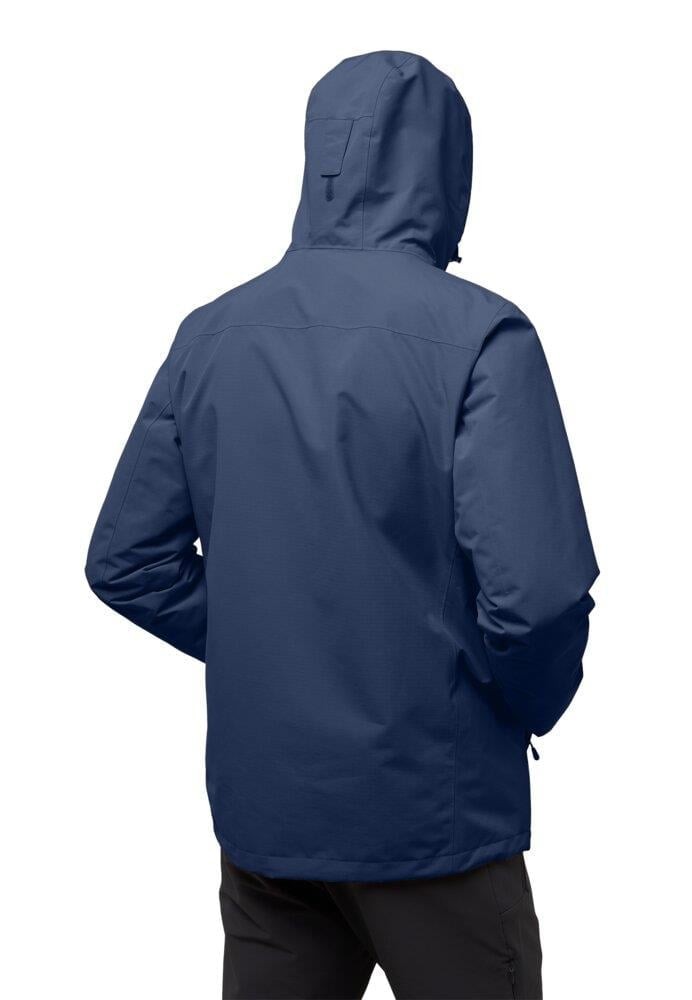Jack Wolfskin Altenberg 3ın1 Jkt M Erkek Outdoor mont A61864-c0412