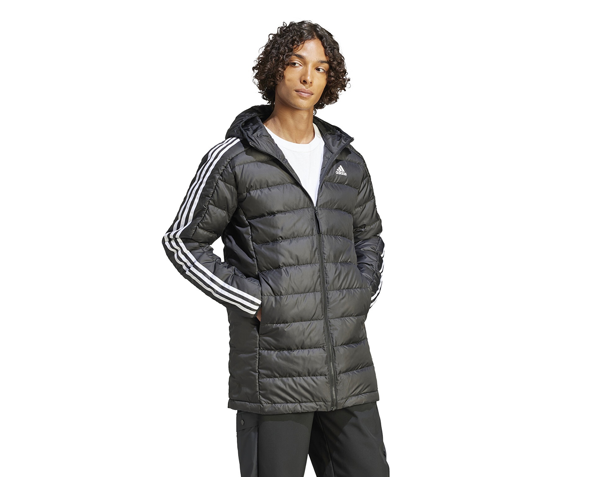  Adidas Giyim Mont Kaban Ess 3S L D H Pa HZ8522