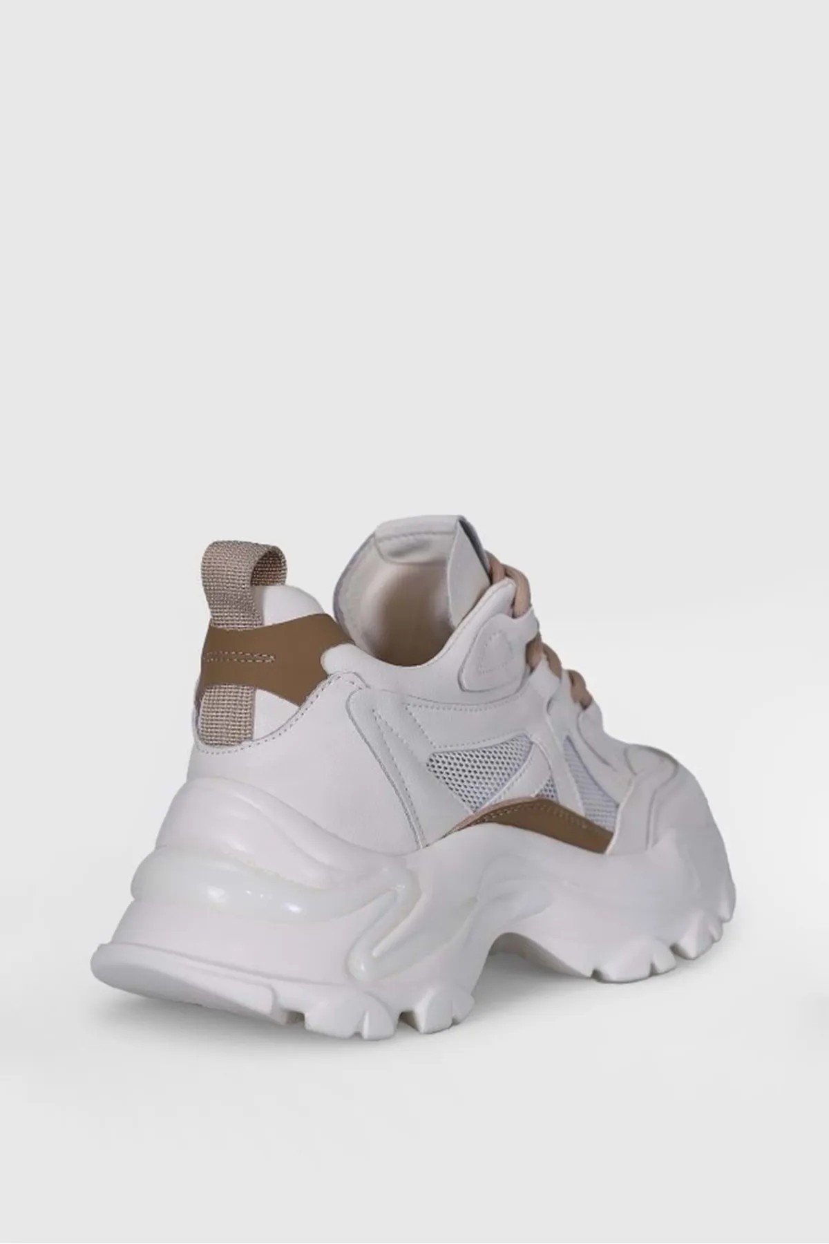 Bloom Sneakers Lufian Beyaz