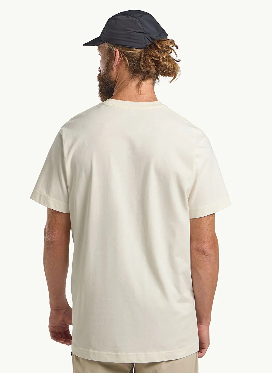  Jack wolfskin A64116TR Brand T M Erkek T-Shirt 
