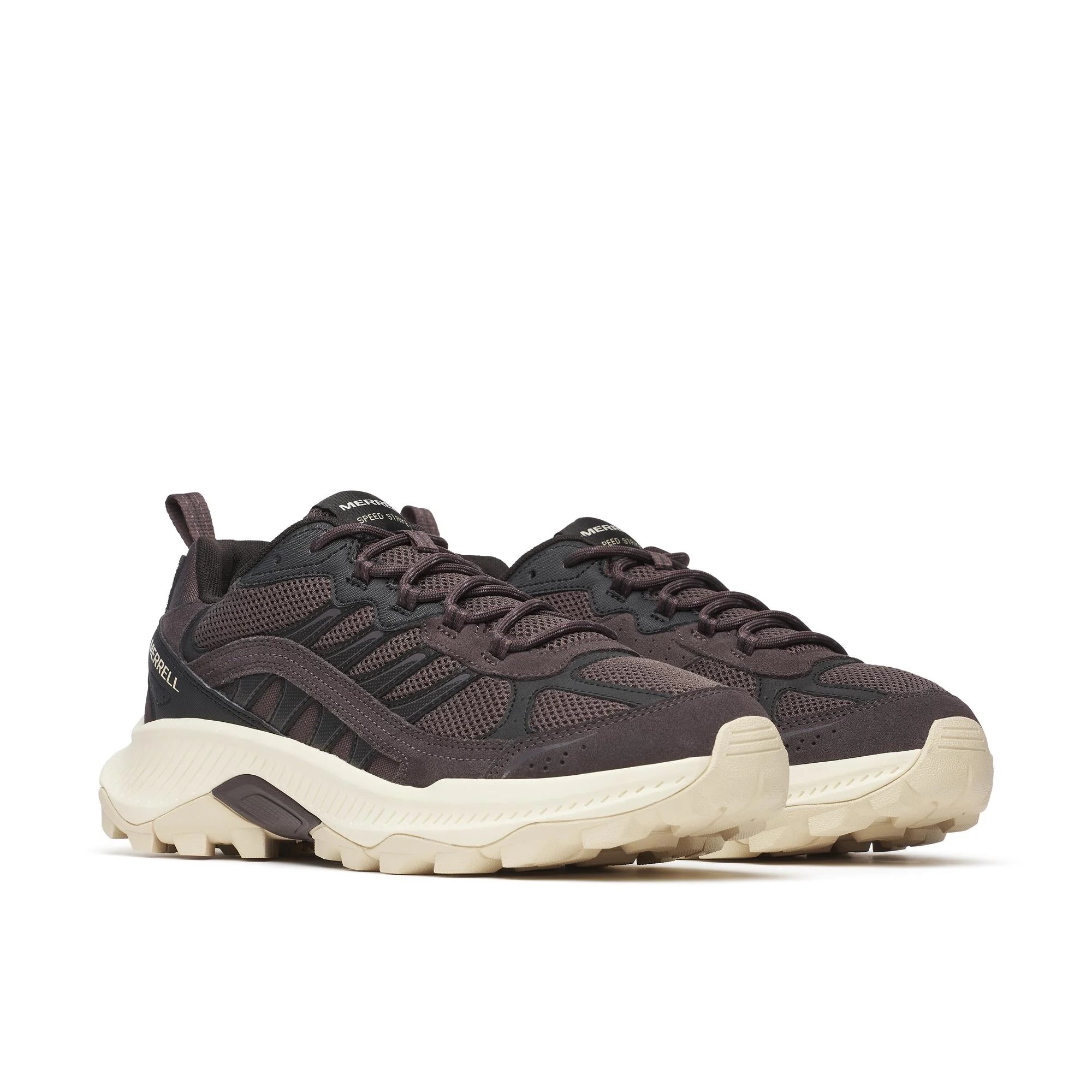 Merrell J007093 Speed Strıke 2 Trek 177 Coal Erkek Yuruyus Ayakkabısı
