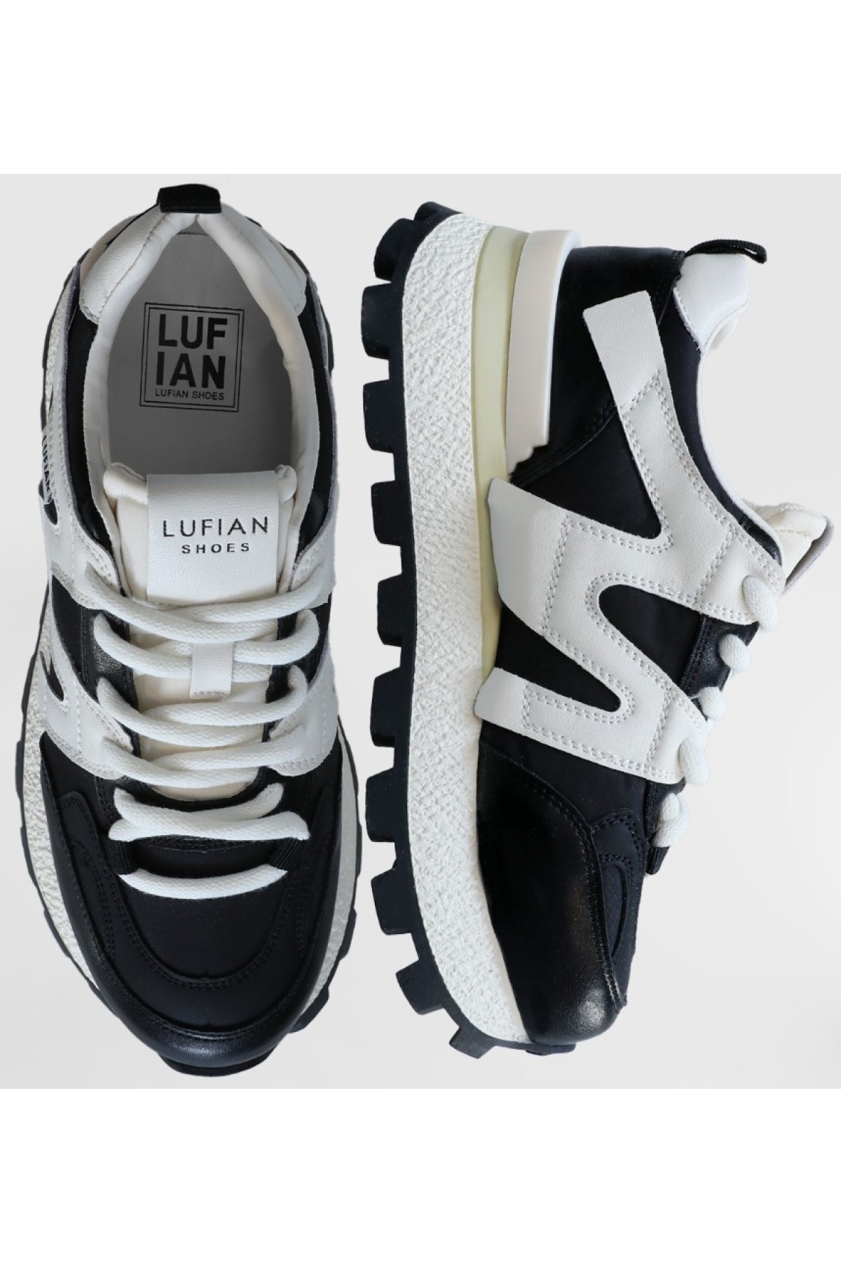 Emily Kadın Sneaker Ayakkabı Beyaz 121230019