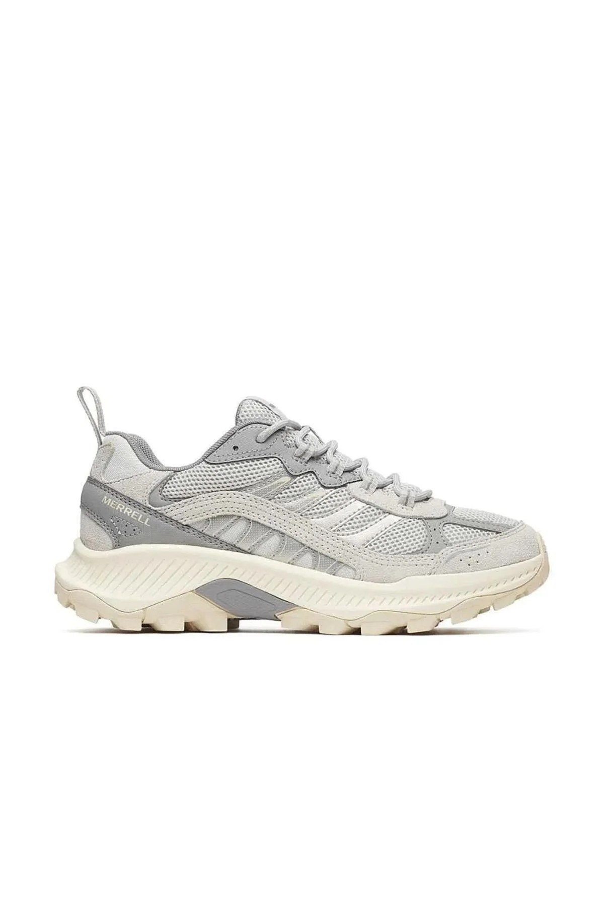 Merrell Speed Strıke 2 Trek J008152 Kadın Koşu Ayakkabısı - Gri