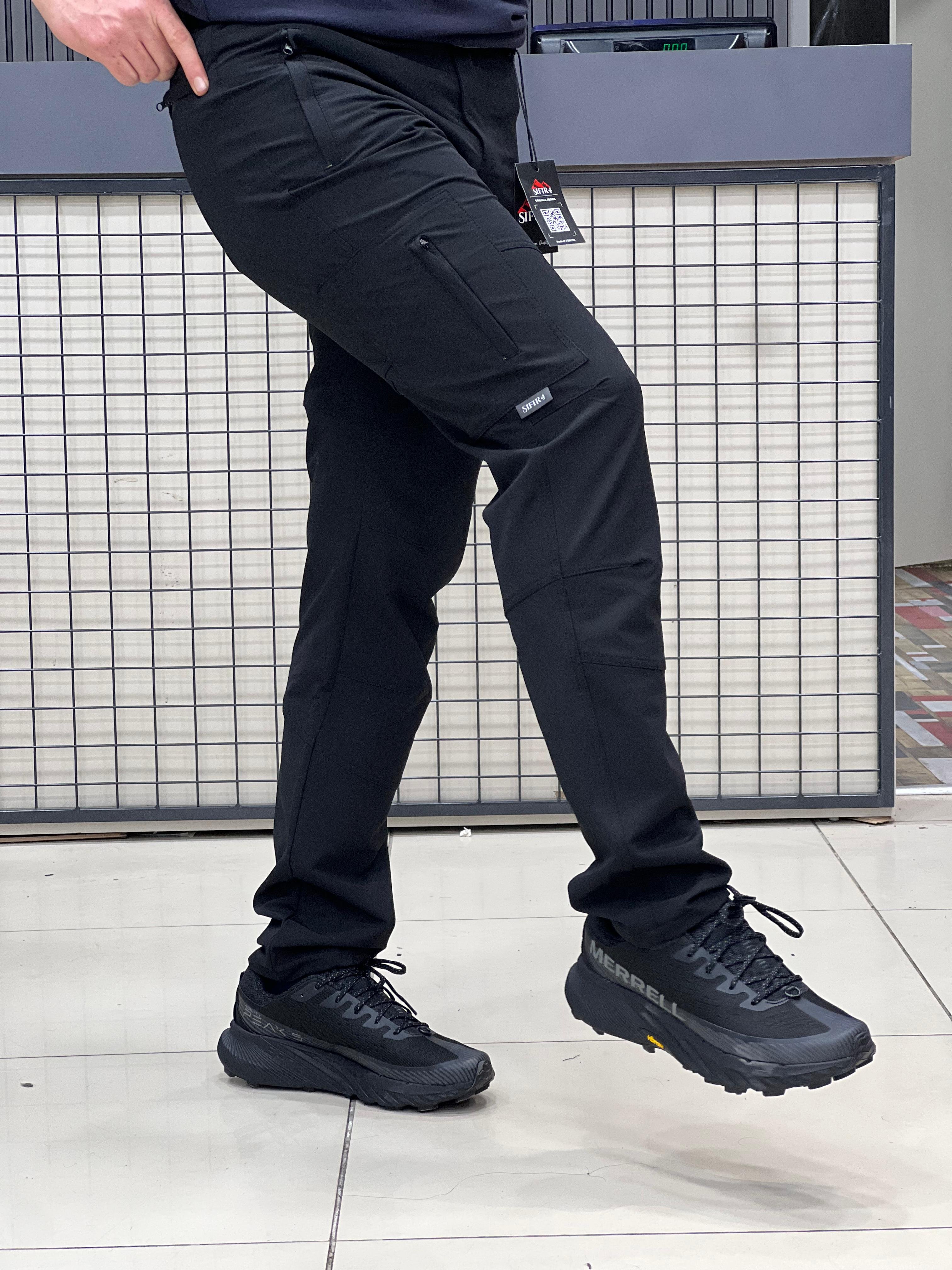 SIFIR4 Taktik Pantolon 2-0-1 Kumaş SİFİR4.COM