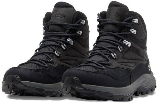 Jack Wolfskin Cyrox Texapore Mid Men Waterdichte wandelschoenen Heren Phantom 4064301_6350