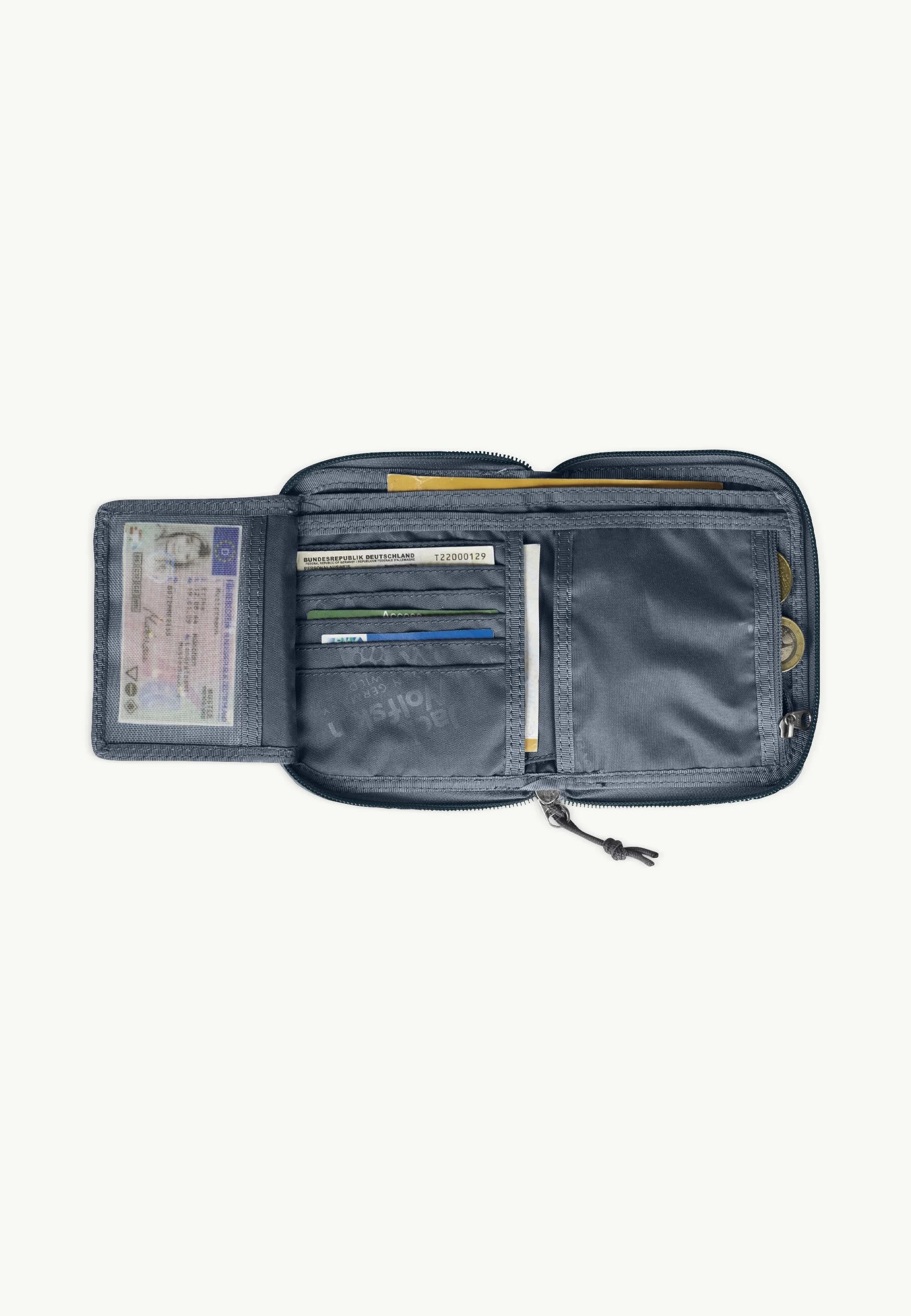 Jack wolfskin Konya cüzdan c0412