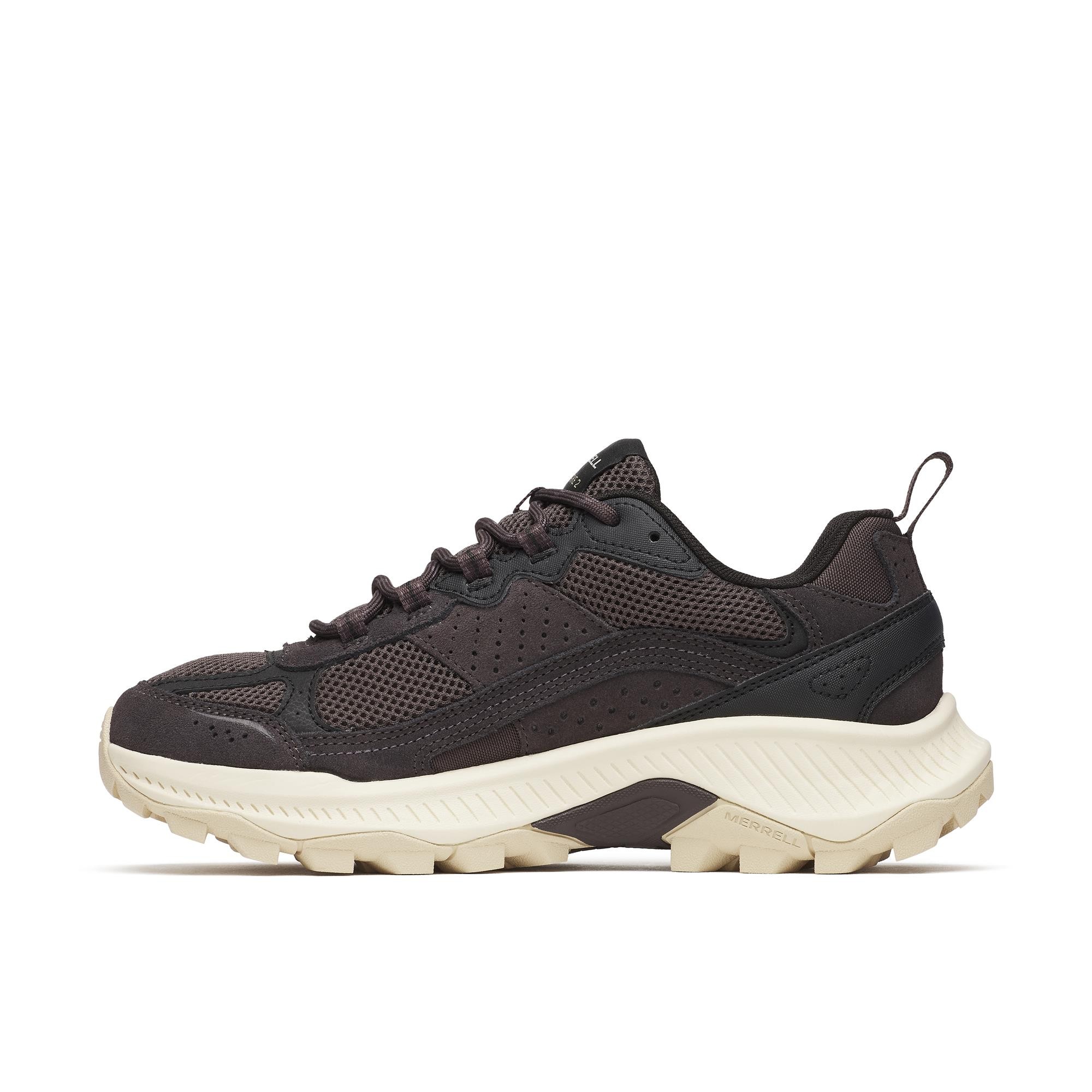 Merrell J008150 Speed Strıke 2 Trek 177 Coal Zenne Yuruyus Ayakkabısı
