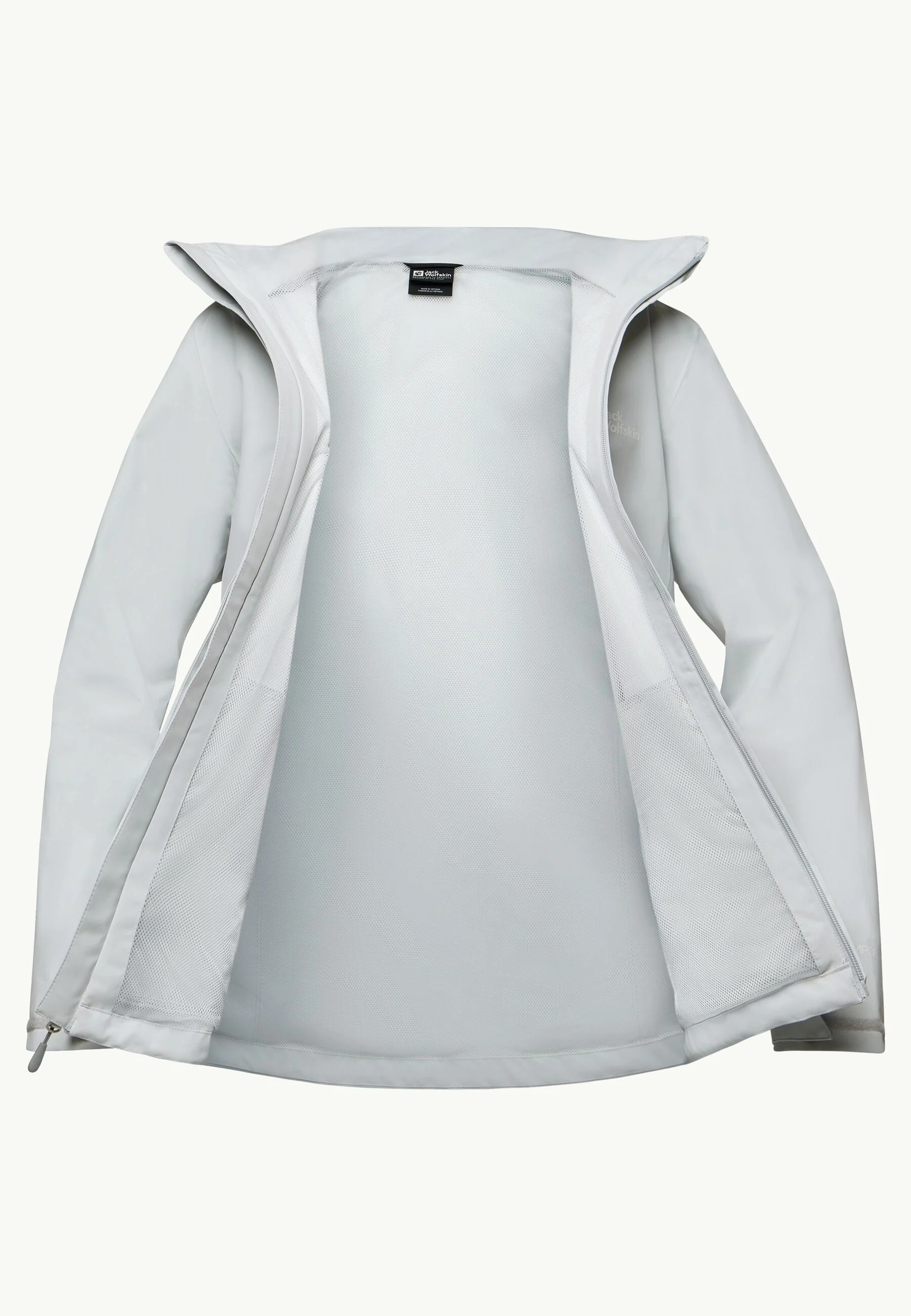 Jack Wolfskin Kadın Yağmurluk A63902_6709_A08 