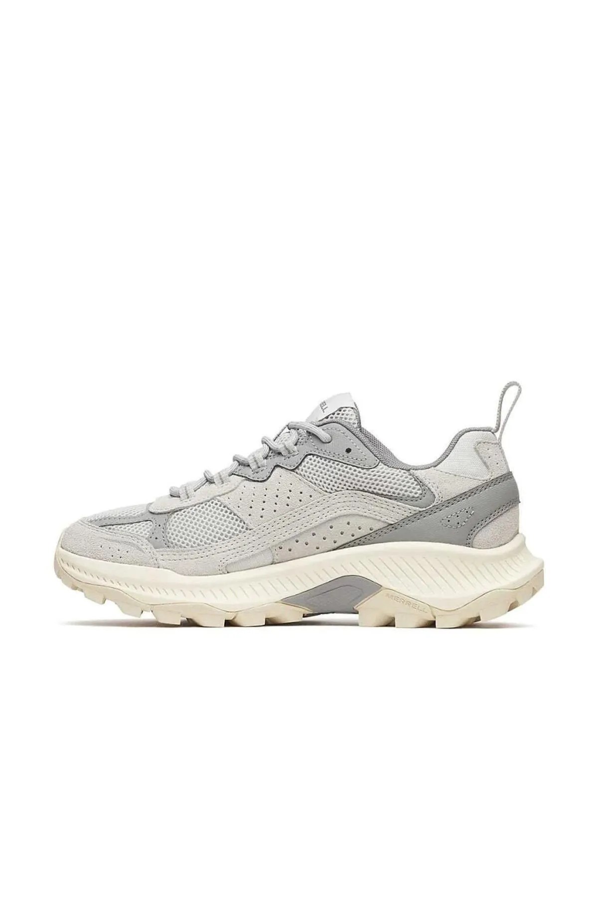 Merrell Speed Strıke 2 Trek J008152 Kadın Koşu Ayakkabısı - Gri