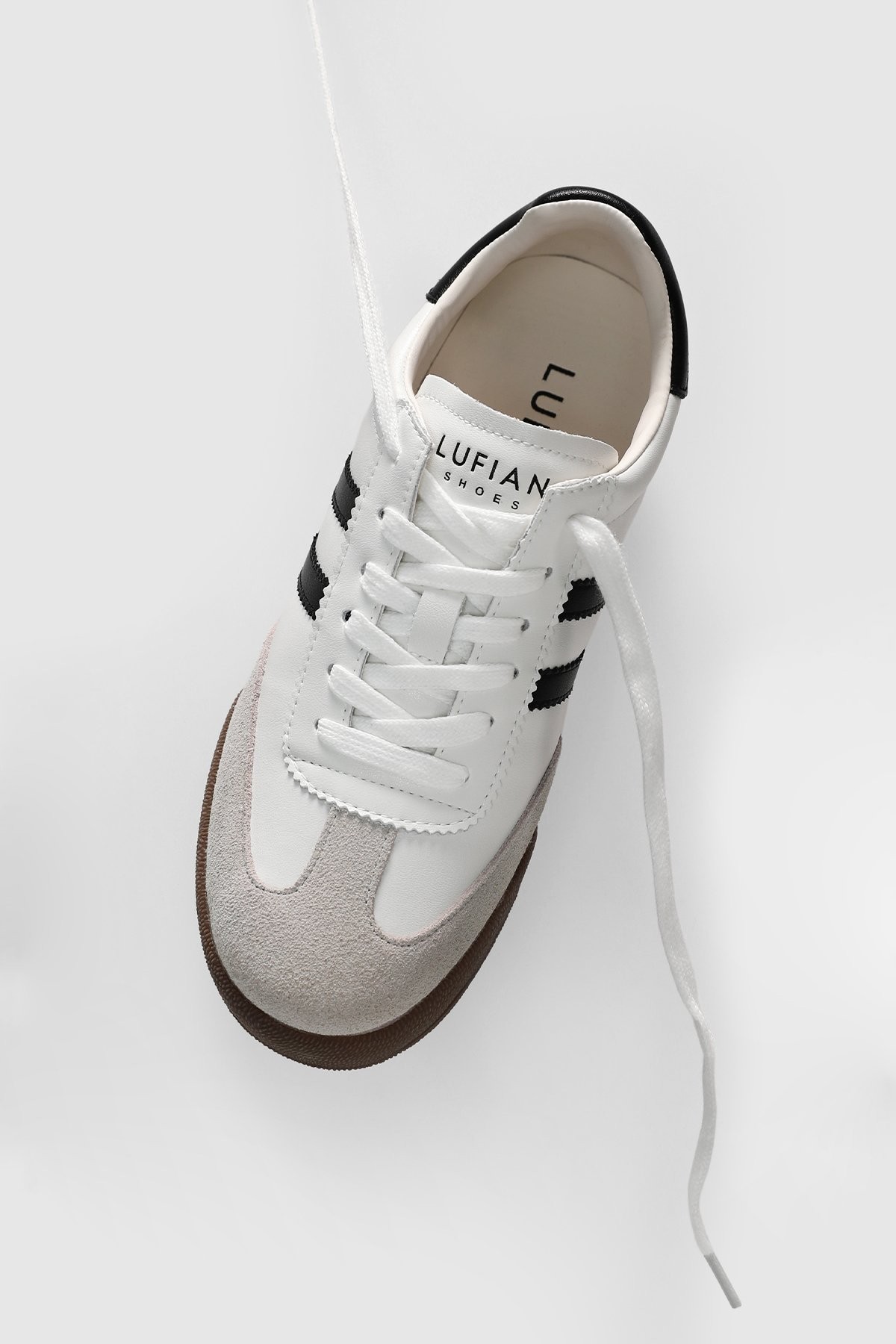Lufian Lıa Kadın Sneaker Ayakkabı Beyaz 121230030
