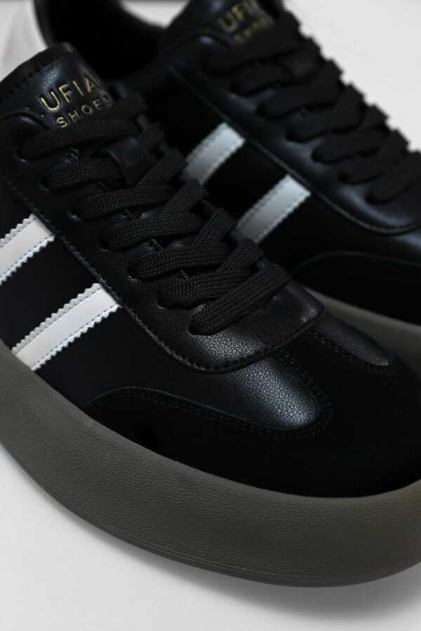 Lufian Samuel  Sneaker Ayakkabı   111230261 siyah
