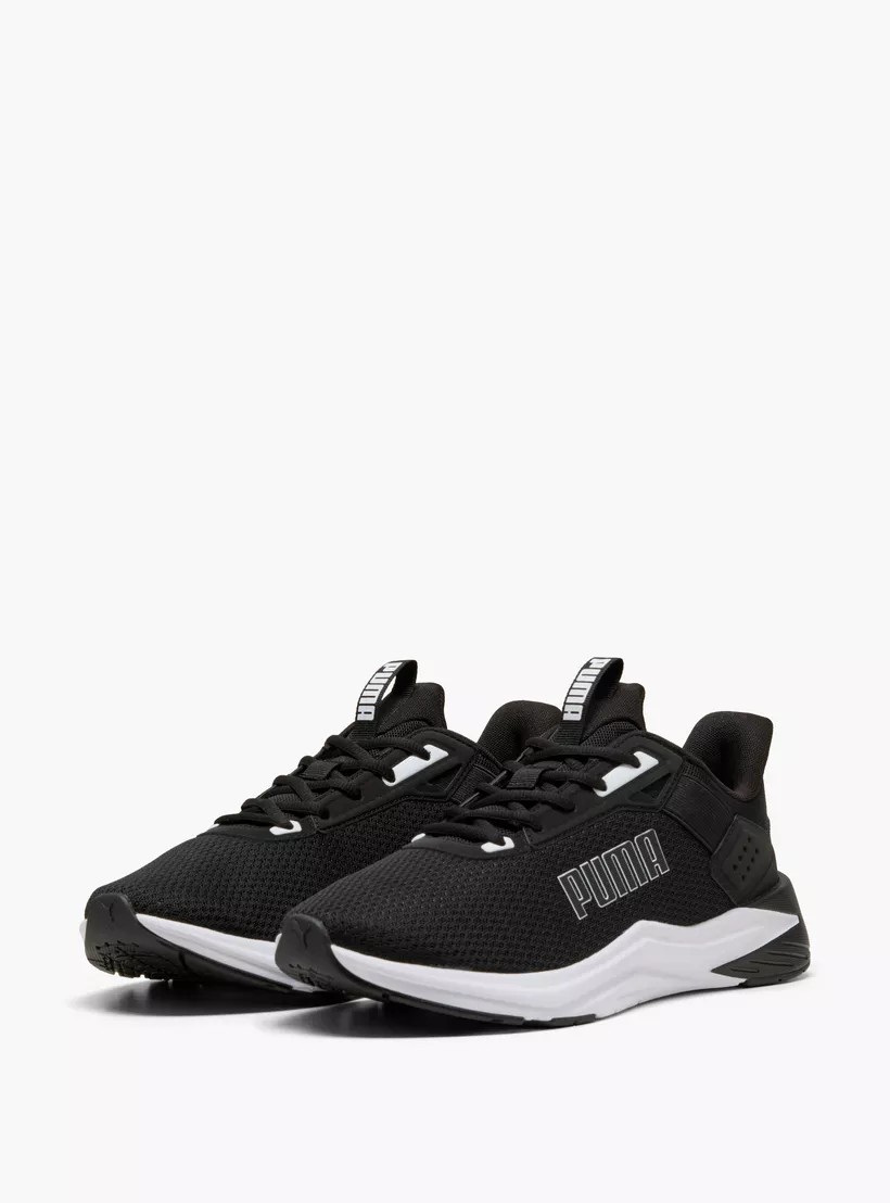 Puma Erkek FTR Wave Lace-Up Sports Shoes - 31109501