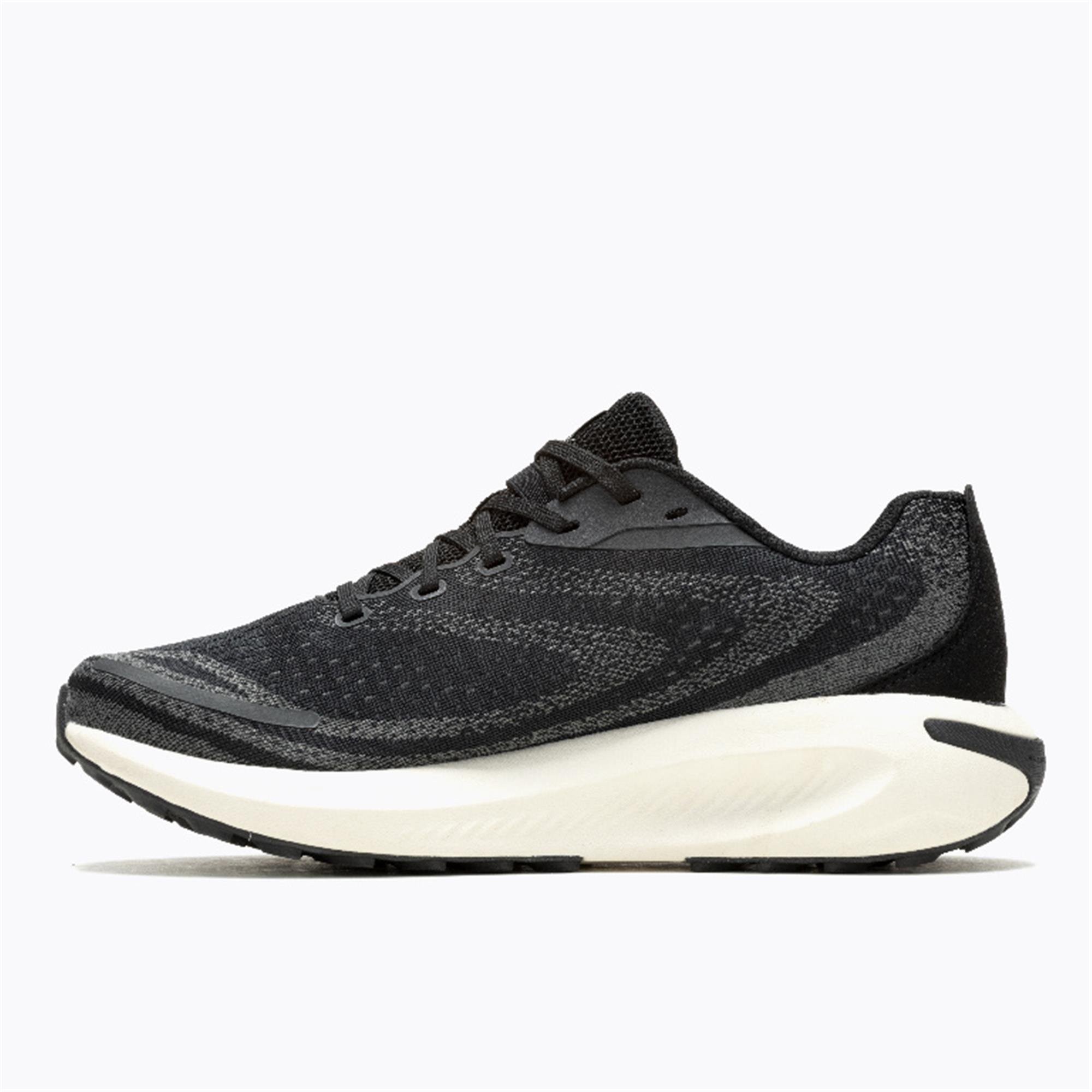Merrell J068167 Morphlıte 11913 Black/Whıte Erkek Kosu Ayakkabısı