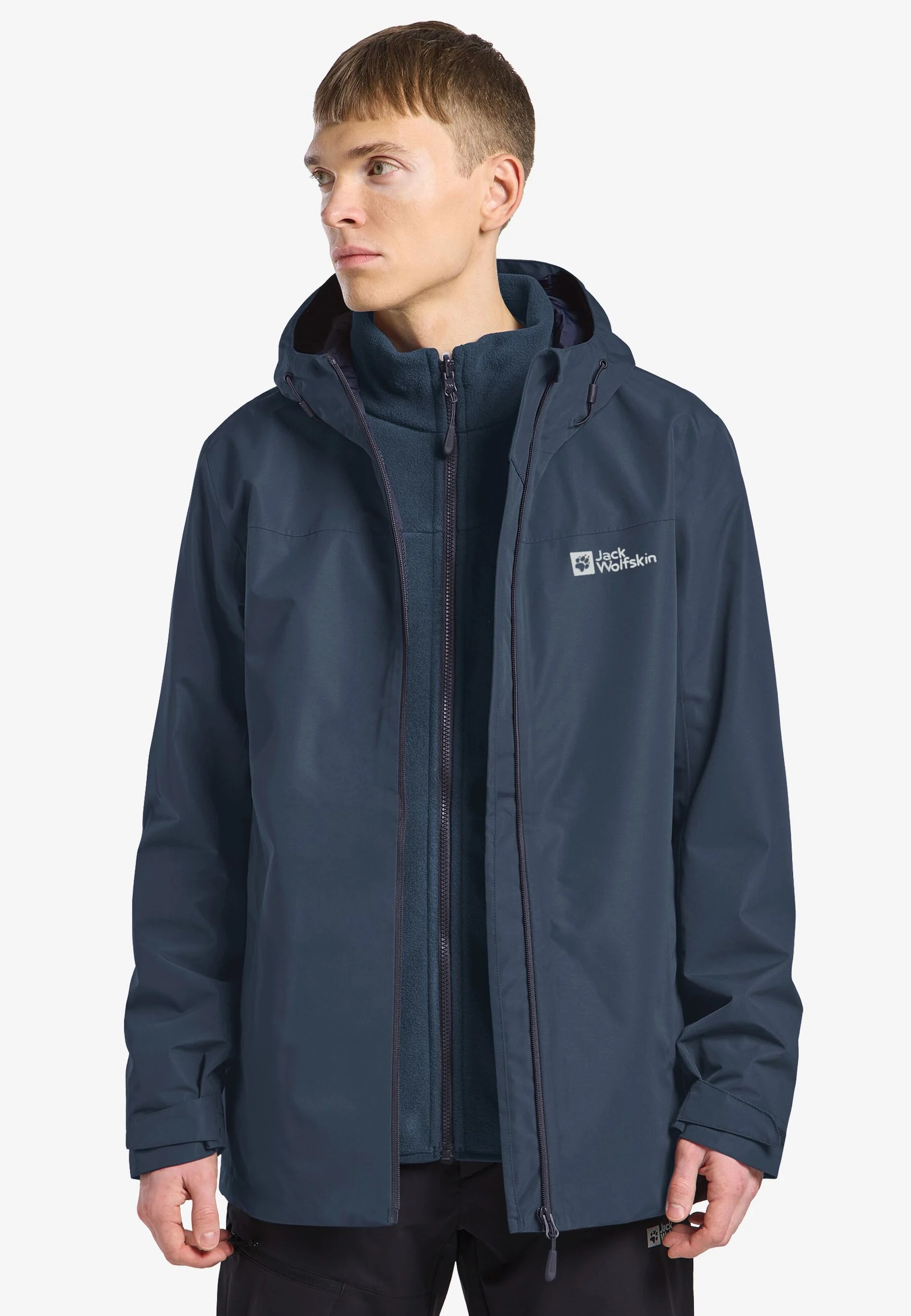 jack wolfskin mont Taubenberg 3in1 Jkt M 1115311_c0412
