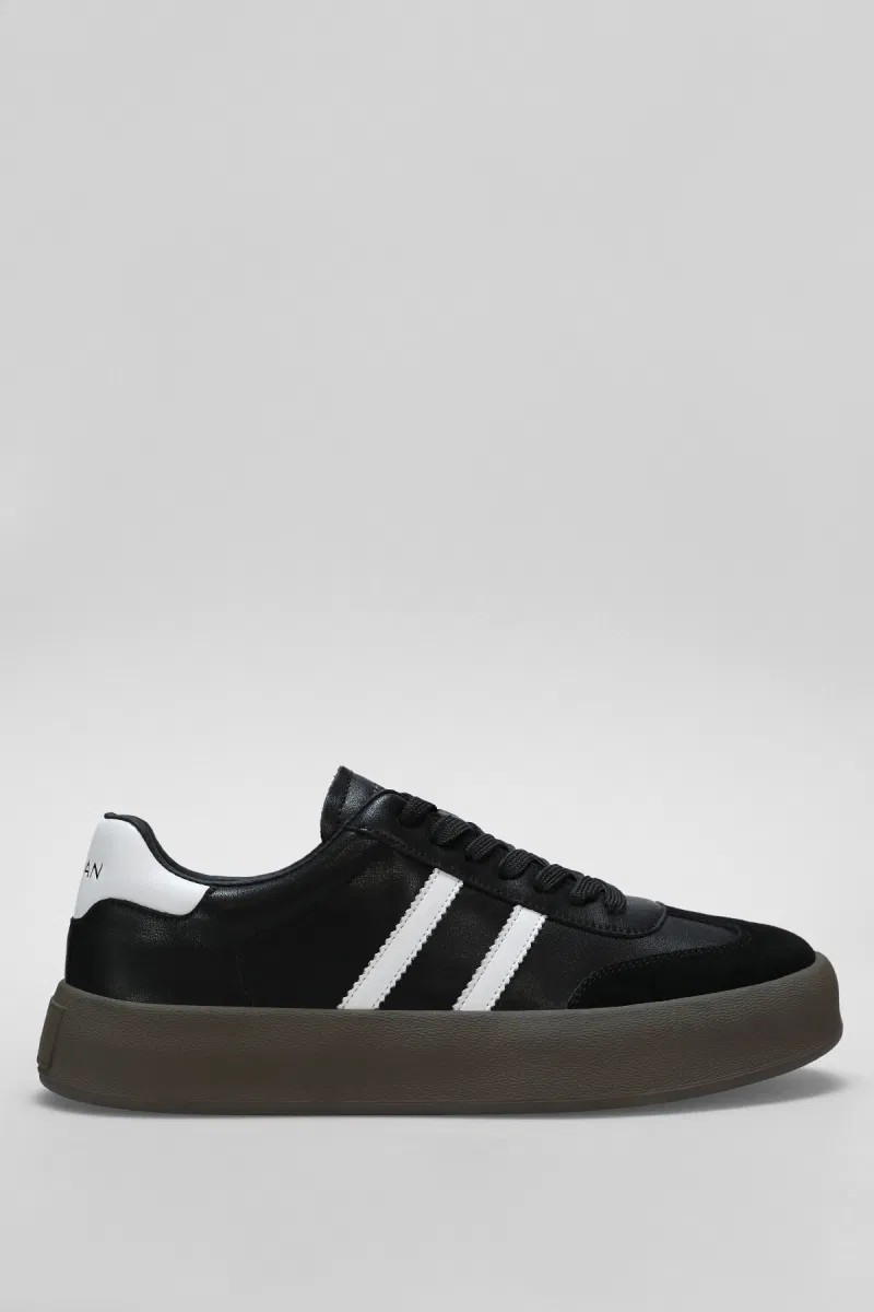 Lufian Samuel  Sneaker Ayakkabı   111230261 siyah