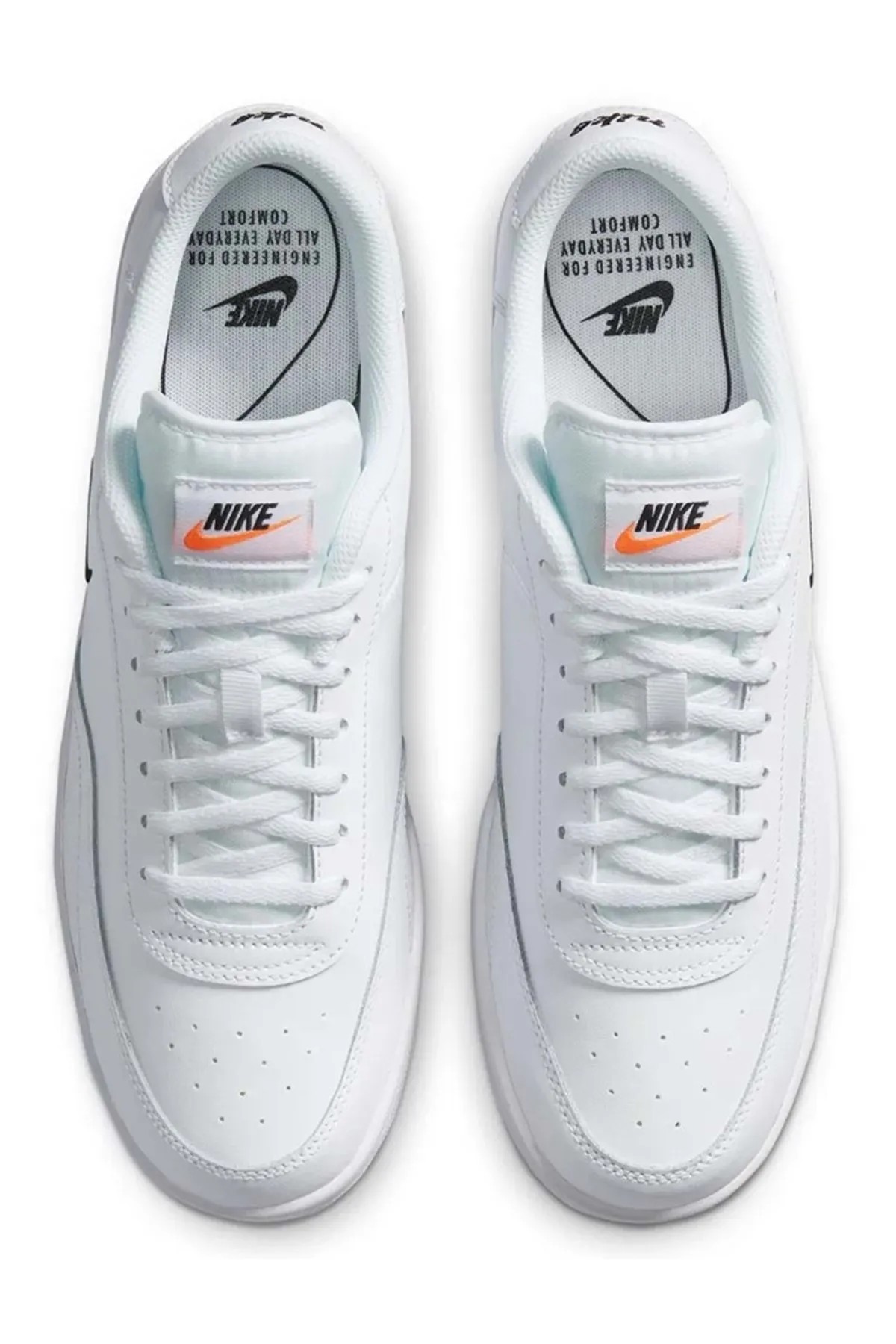 Cj1679-101 Court Vintage Günlük Sneaker Erkek Spor Ayakkabı Beyaz