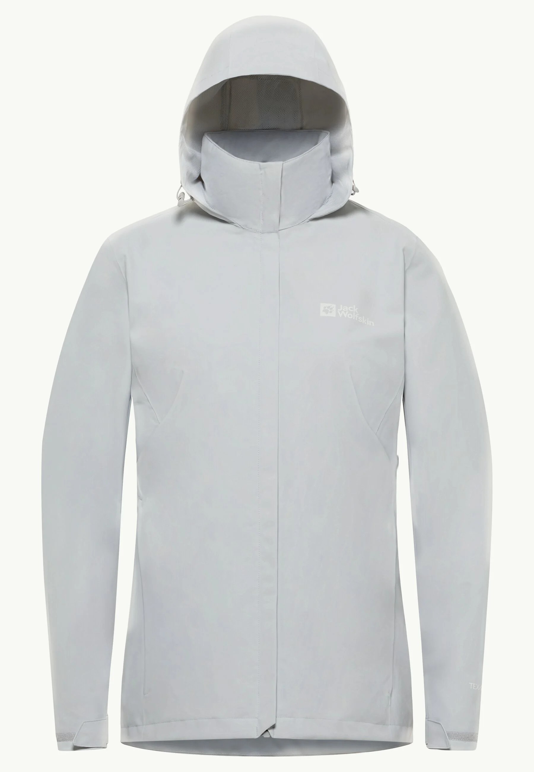 Jack Wolfskin Kadın Yağmurluk A63902_6709_A08 