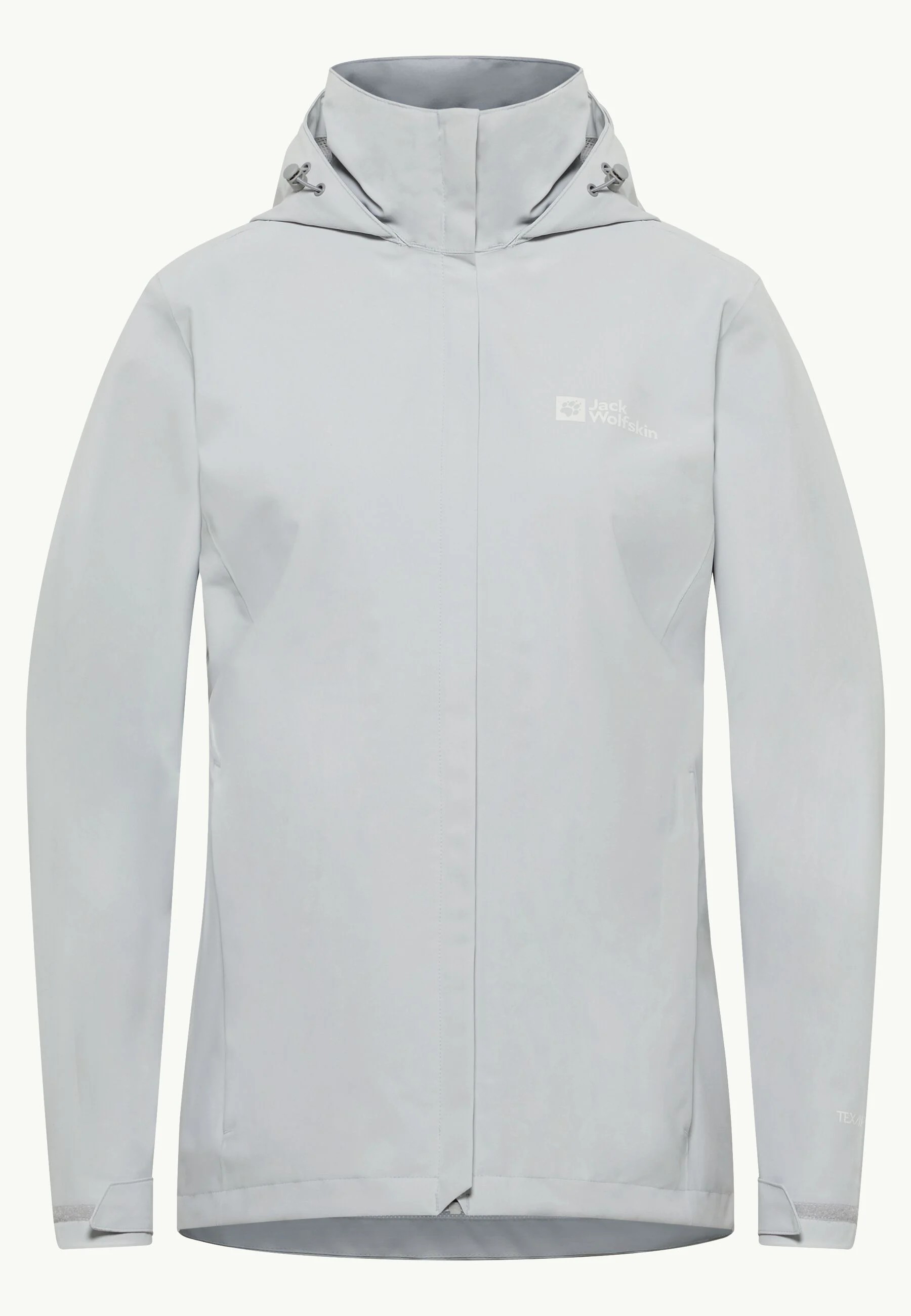 Jack Wolfskin Kadın Yağmurluk A63902_6709_A08 
