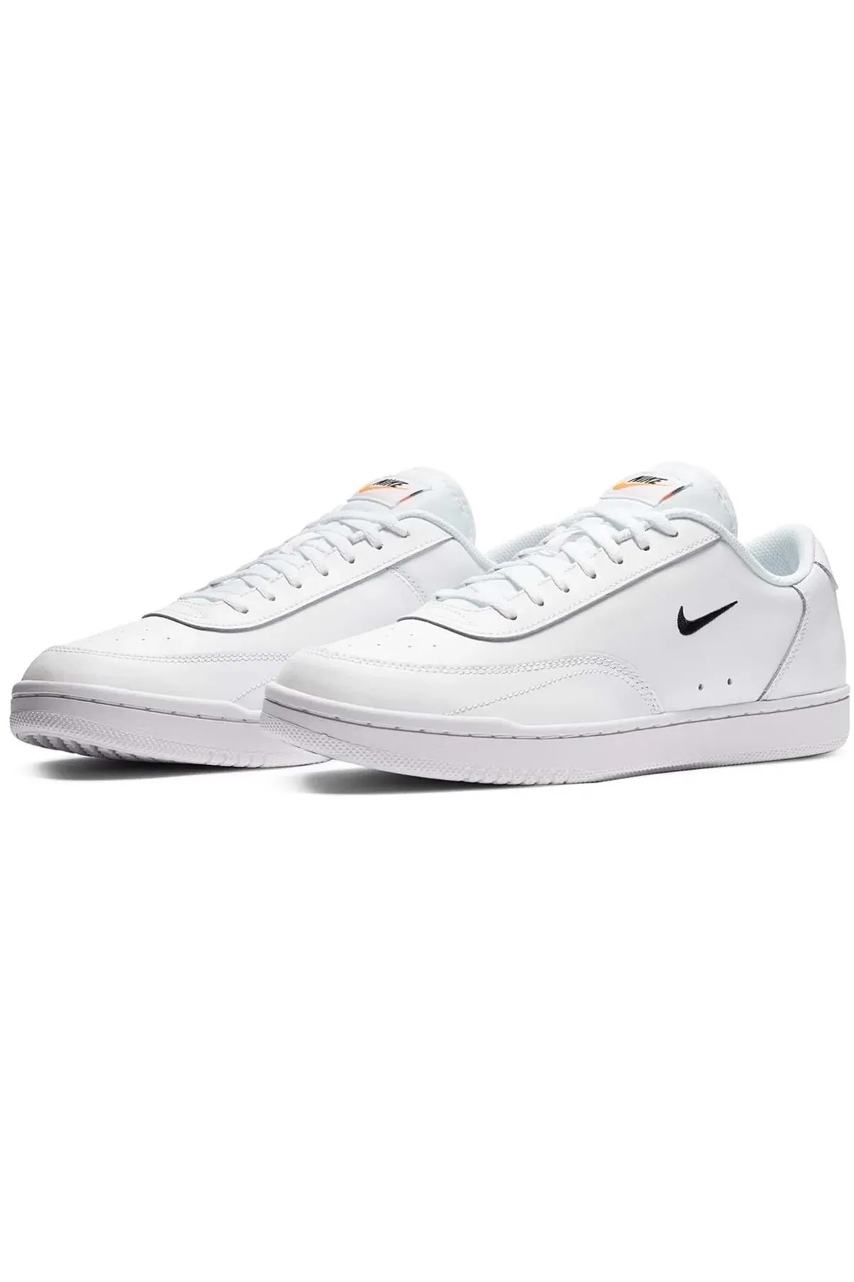 Cj1679-101 Court Vintage Günlük Sneaker Erkek Spor Ayakkabı Beyaz