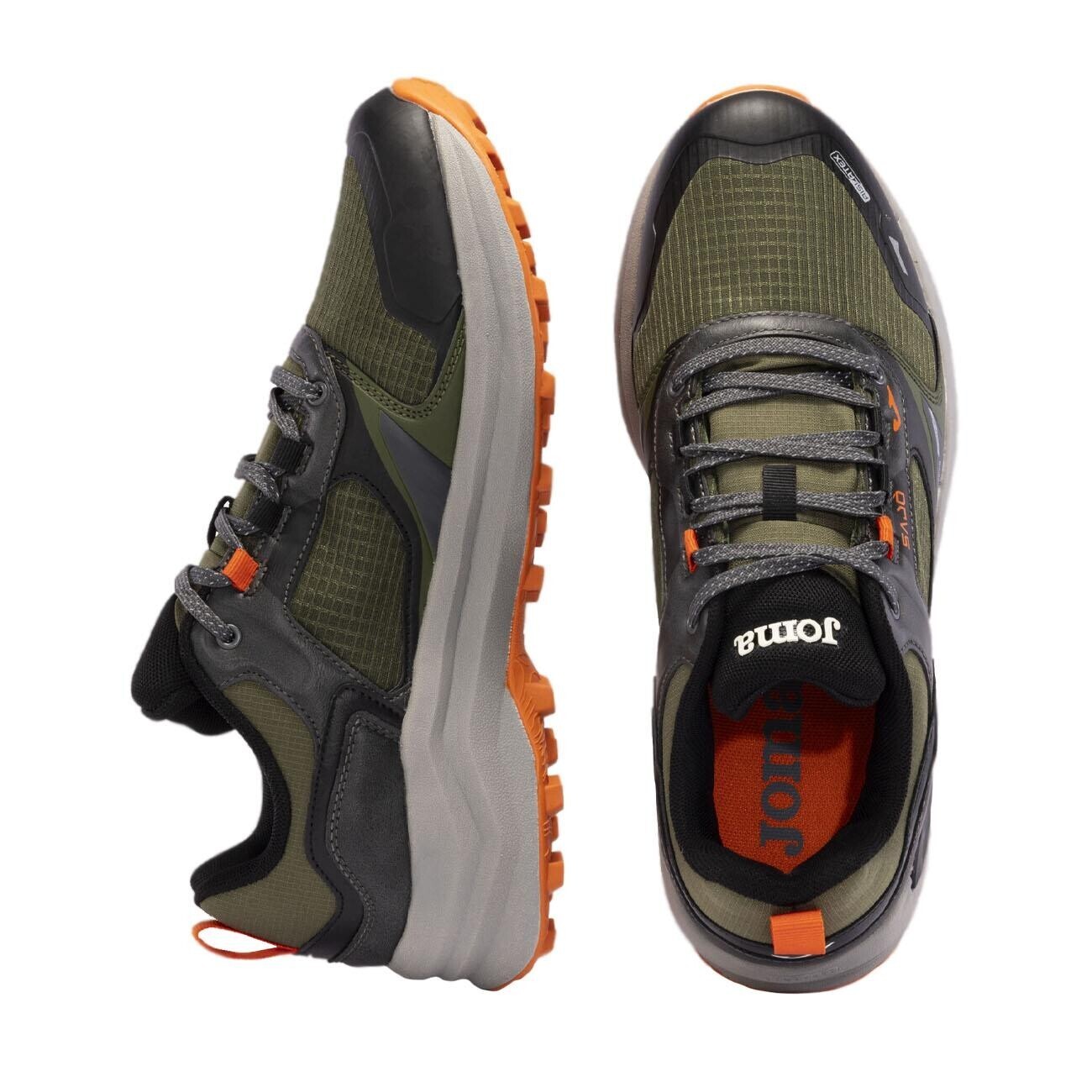 Joma Sajo Men + Spor Ayakkabı Haki