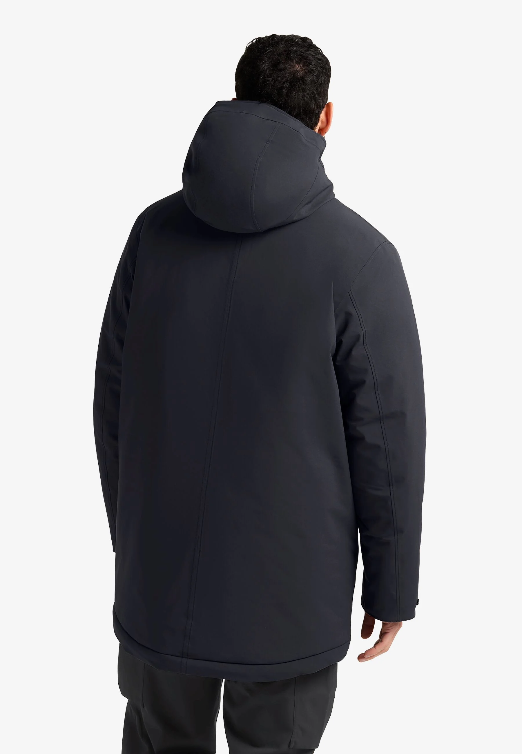 jack wolfskın erkek kışlık mont Cold Camp Coat  A65022_6000_A12