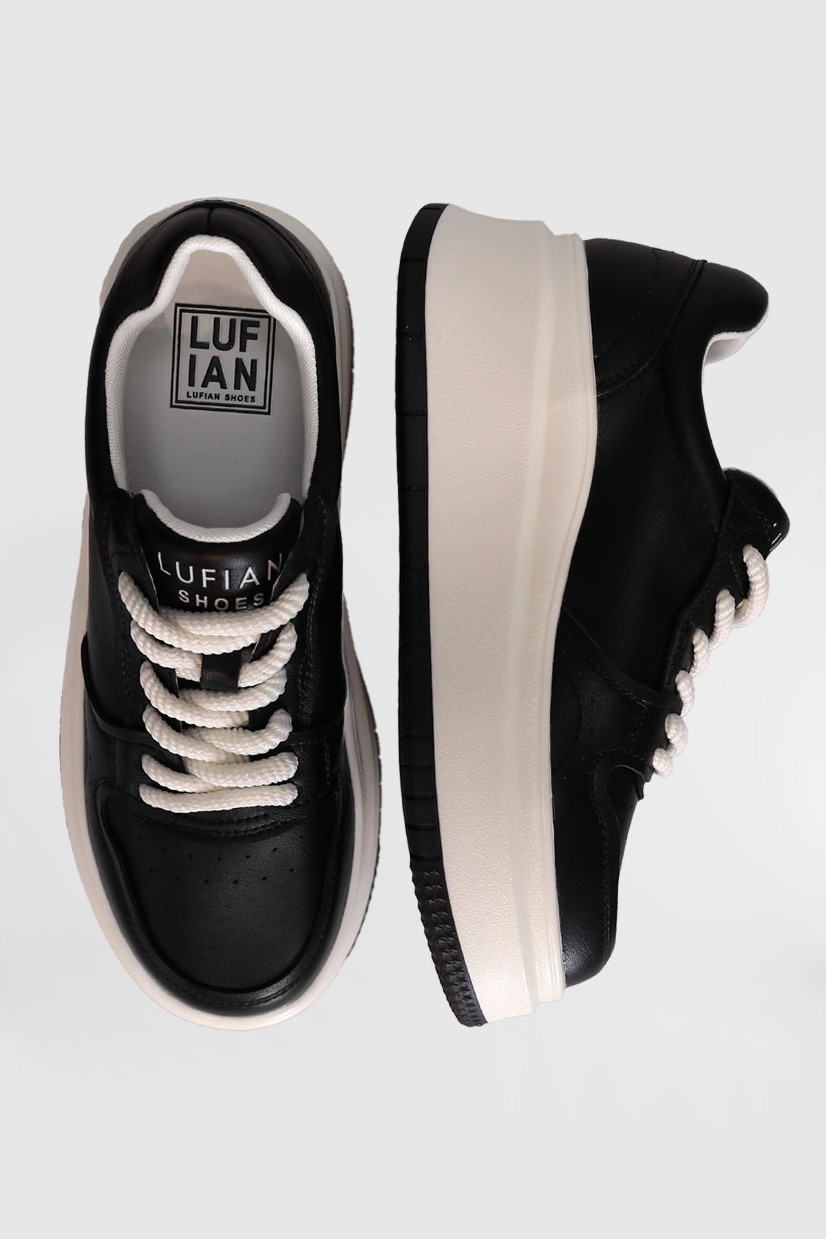 lufian 121300003 Laura Unisex Sneaker Ayakkabı Beyaz
