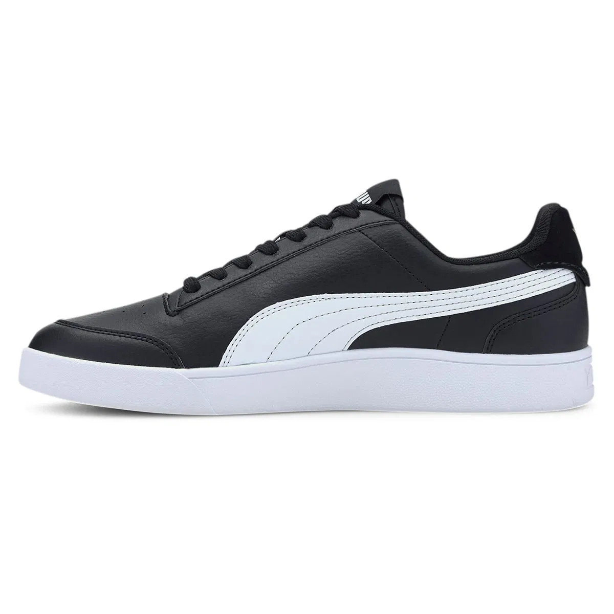    Puma Shuffle Unisex Siyah Sneaker Ayakkabı 30966804