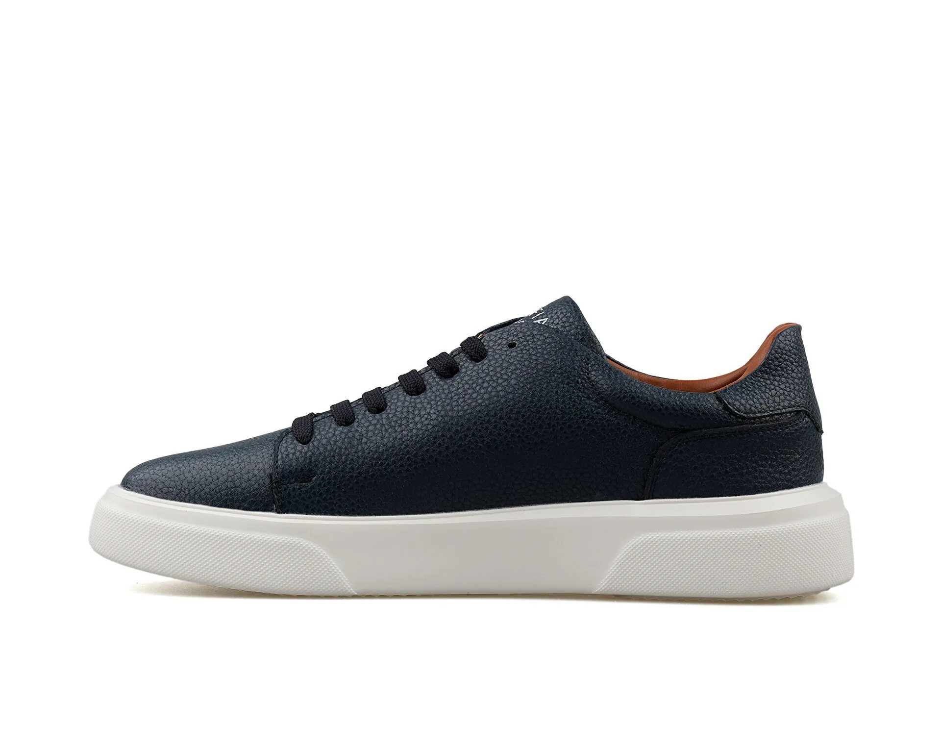 Lufian Tommy Erkek Deri Sneaker Ayakkabı  111230280