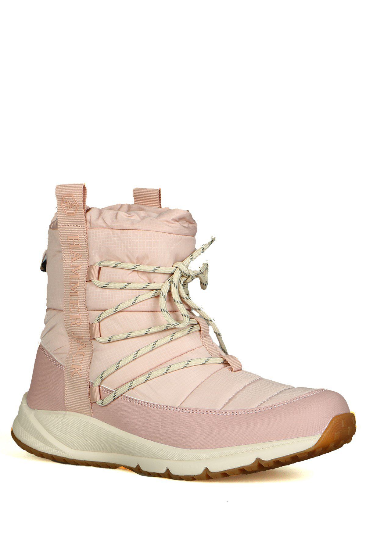 Hammer jack Bello zenne kışlık su geçirmez bot kadın 10121620-z