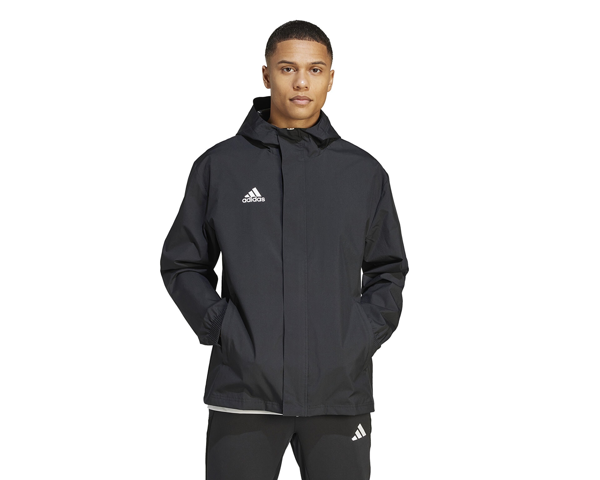 Adidas Antrenman ürünleri Antrenman Yağmurluk ENT22 AW JKT IK4010 
