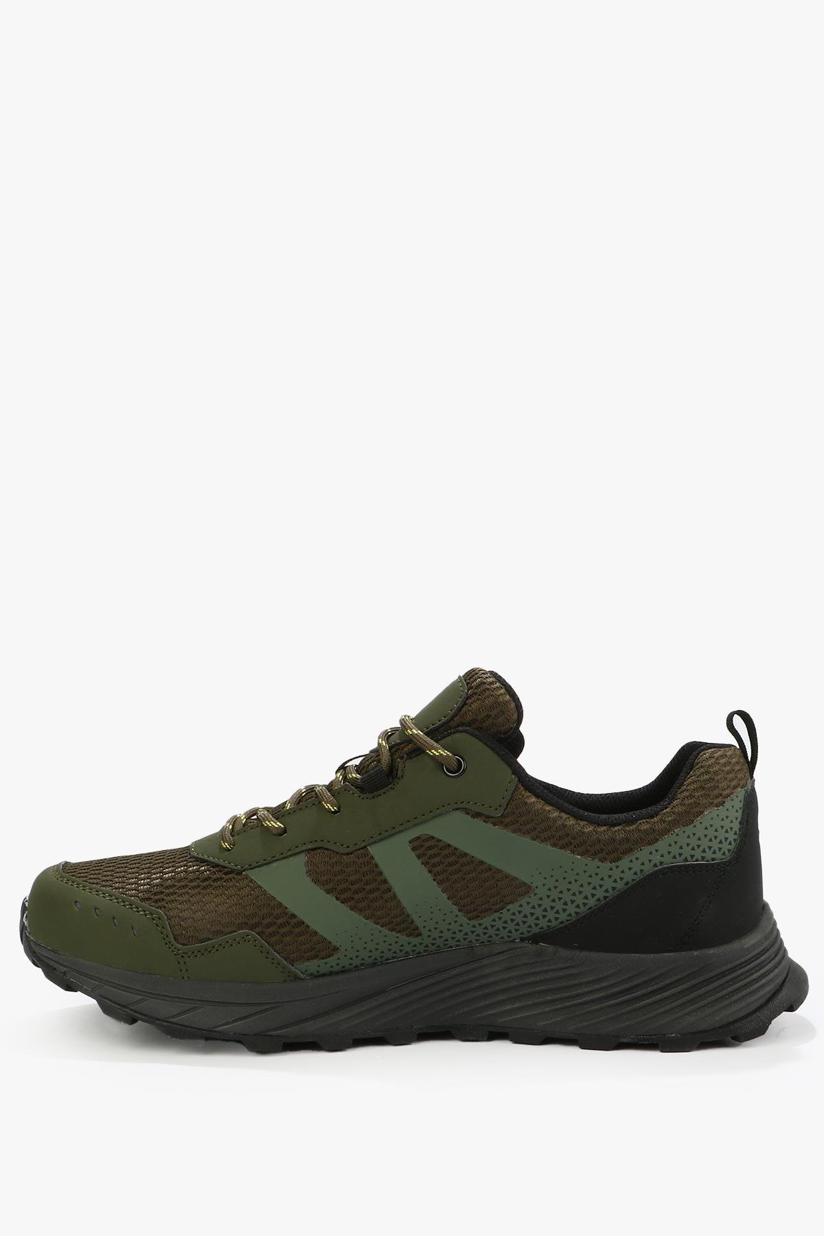 Hammer Jack Rochester M Siyah Erkek Outdoor Ayakkab  10124682 