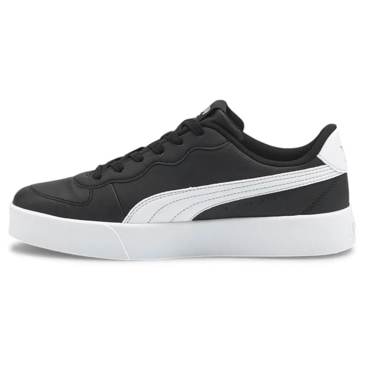Puma Skye Clean Kadın Siyah Günlük Ayakkabı 38014701