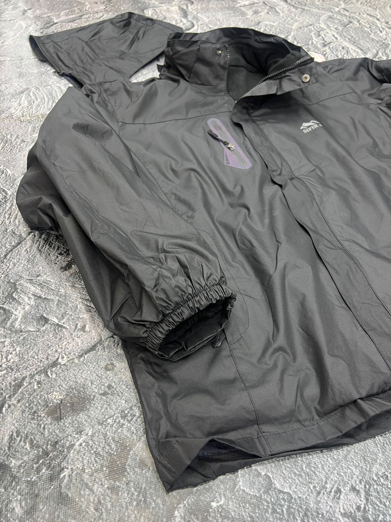 s4 mont ve yagmurluk 3n1 su yagmur geçirmez 