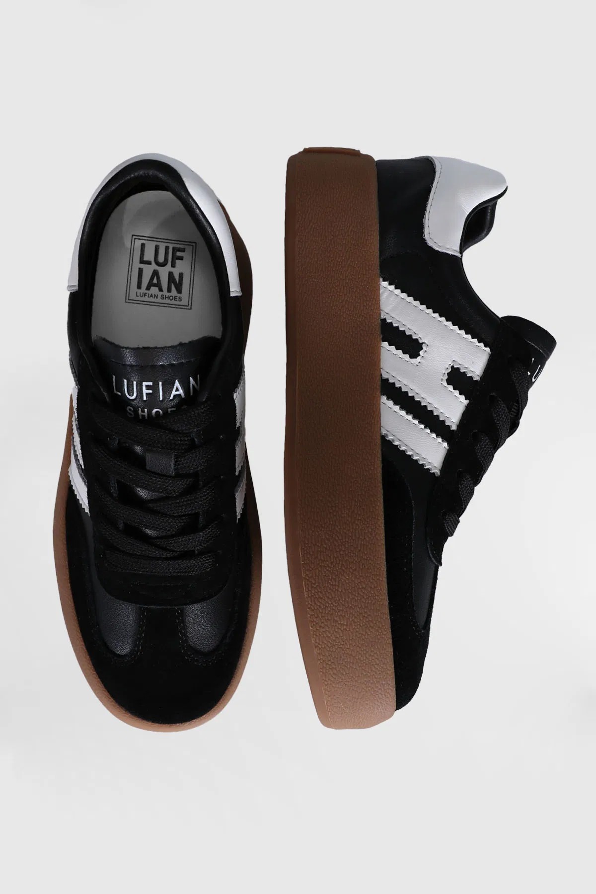 Lufian unısex sneaker ayakkabı 121230005