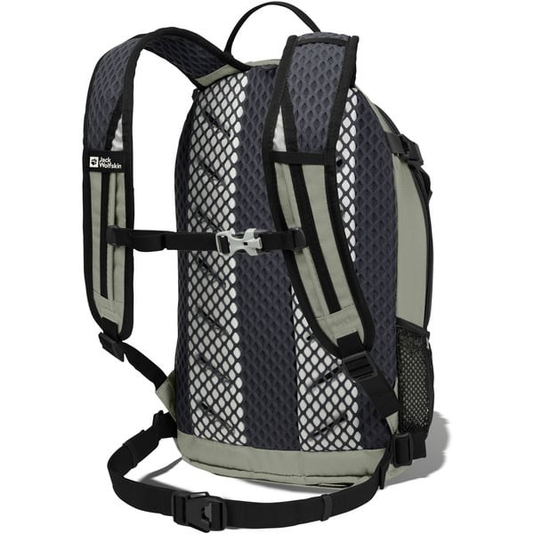 Jack Wolfskin 2010303 44x26x18 12lt Velocity 12 Çok Renkli Unisex Spor Çanta