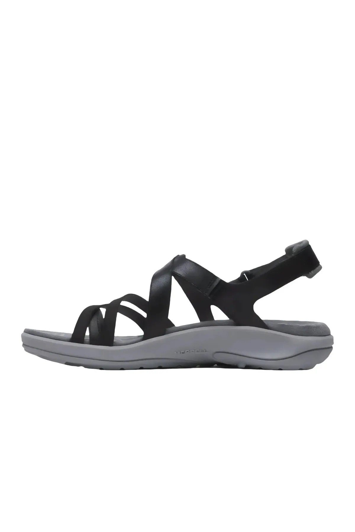 Merrell Kadın Outdoor Ayakkabı / Sandalet Harbor Backstrap Siyah