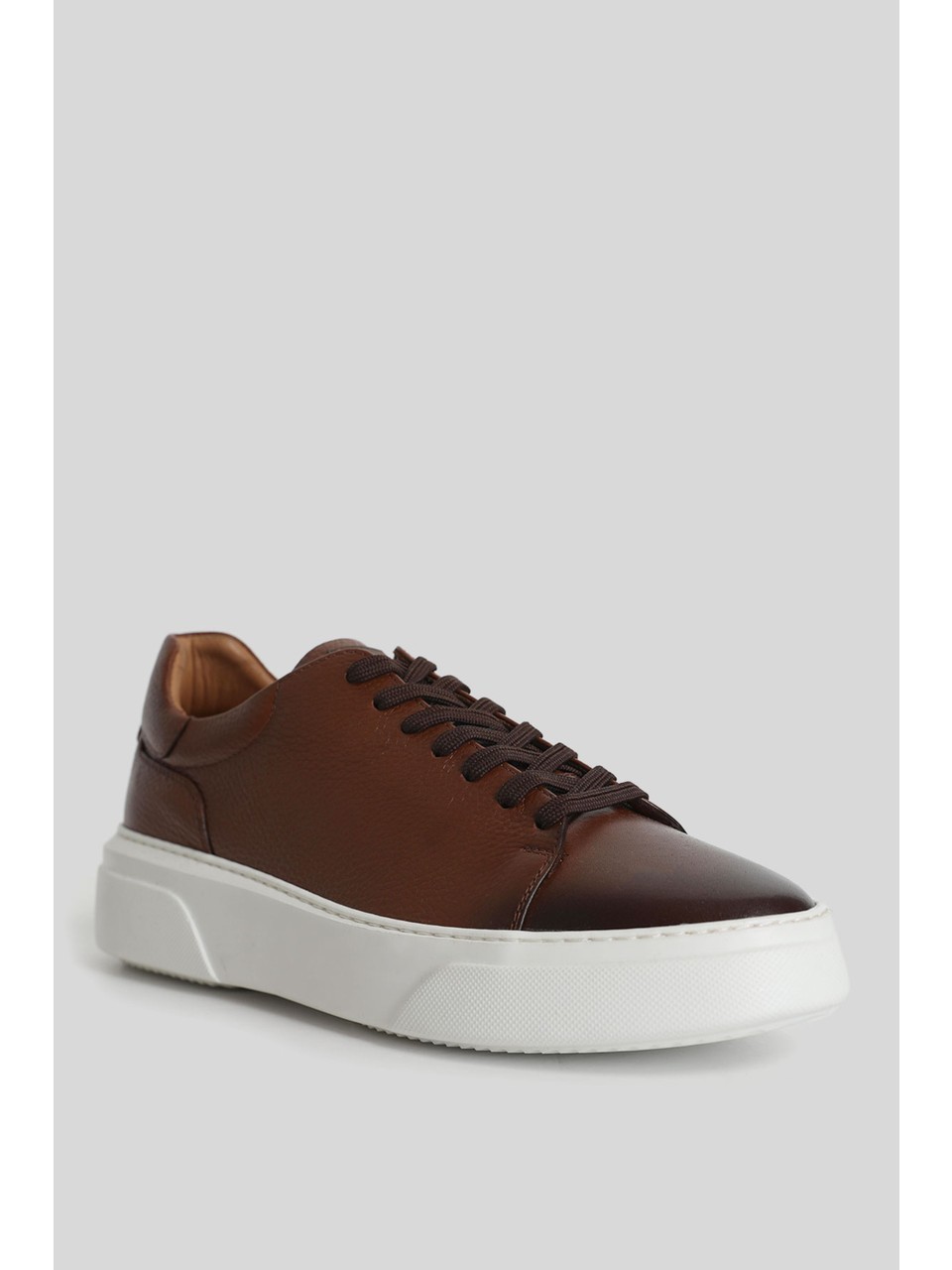 Lufian tommy Erkek Deri Sneaker Ayakkabı 1112328040