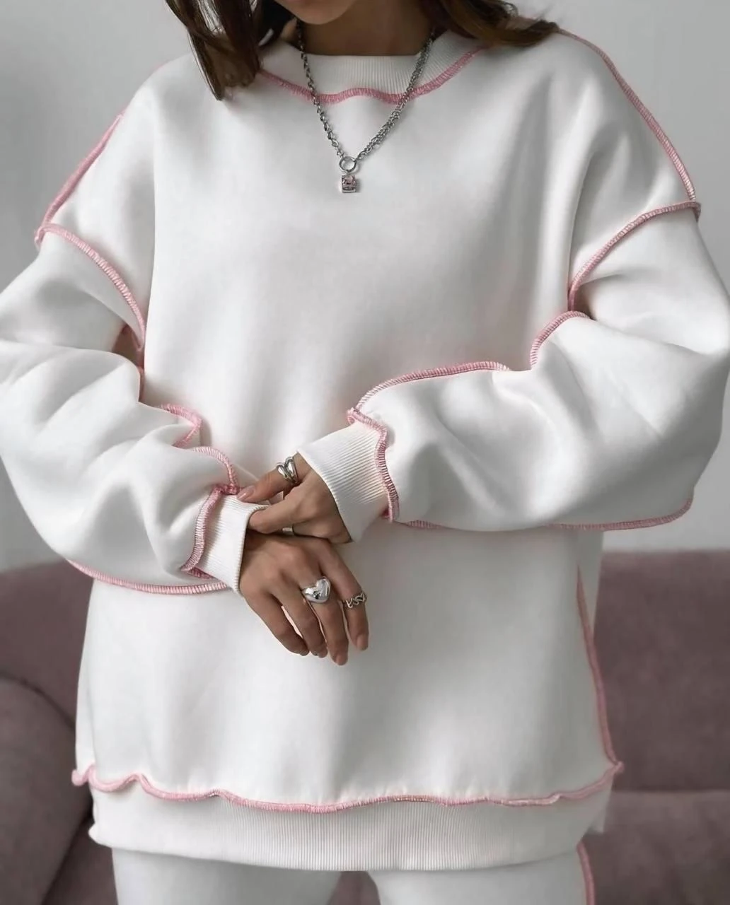 3 İPLİK ALT ÜST TAKIM