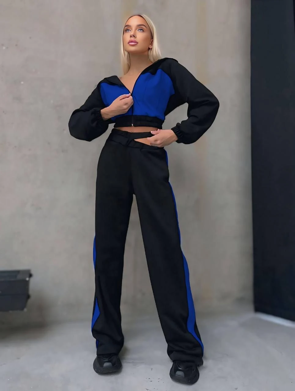 3 İPLİK İÇİ POLARLI ALT ÜST TAKIM