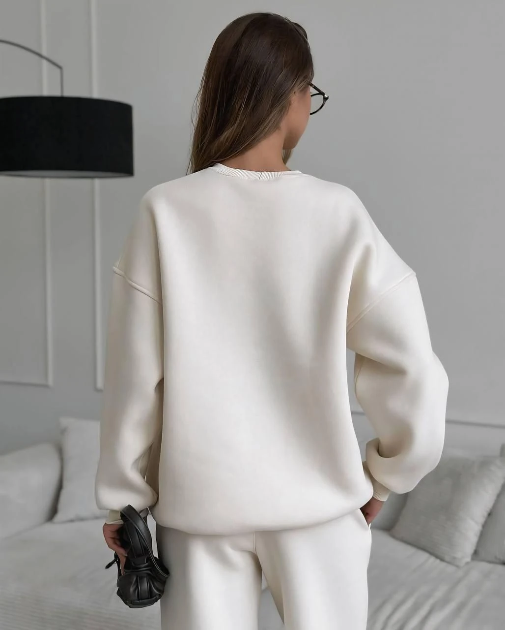 BASKILI 3 İPLİK ALT ÜST TAKIM