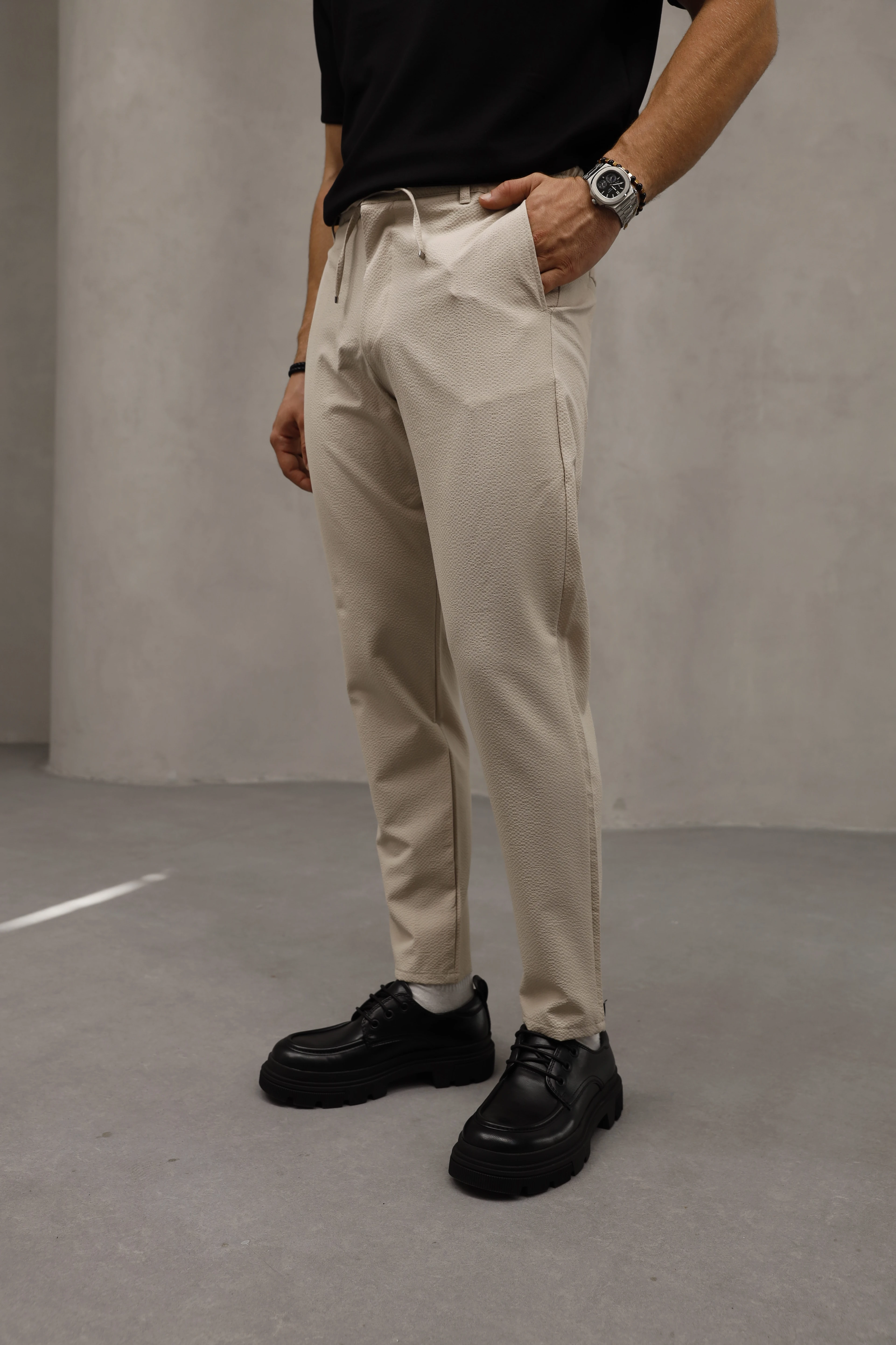 GVZ7036 Gofre Pantolon