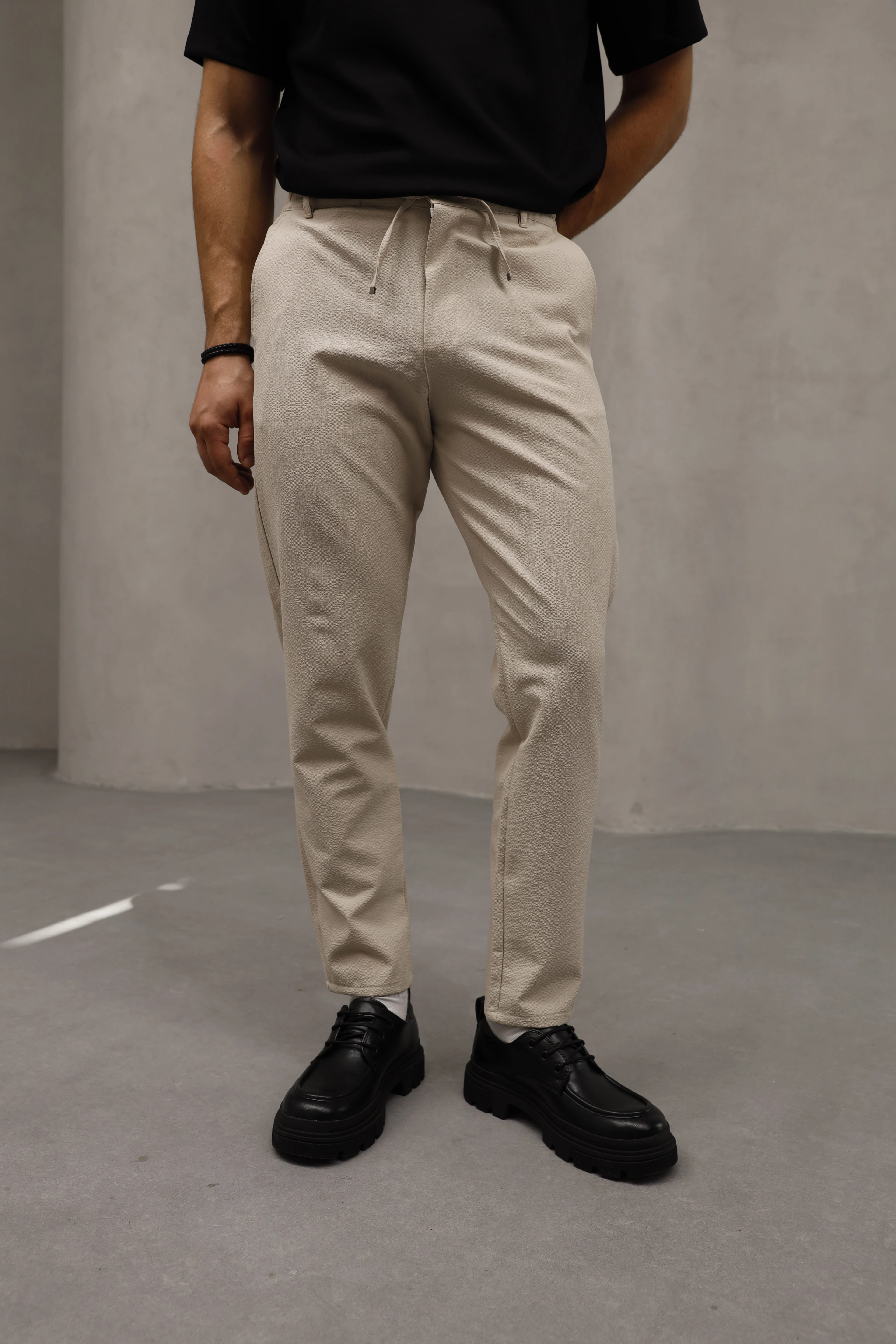 GVZ7036 Gofre Pantolon